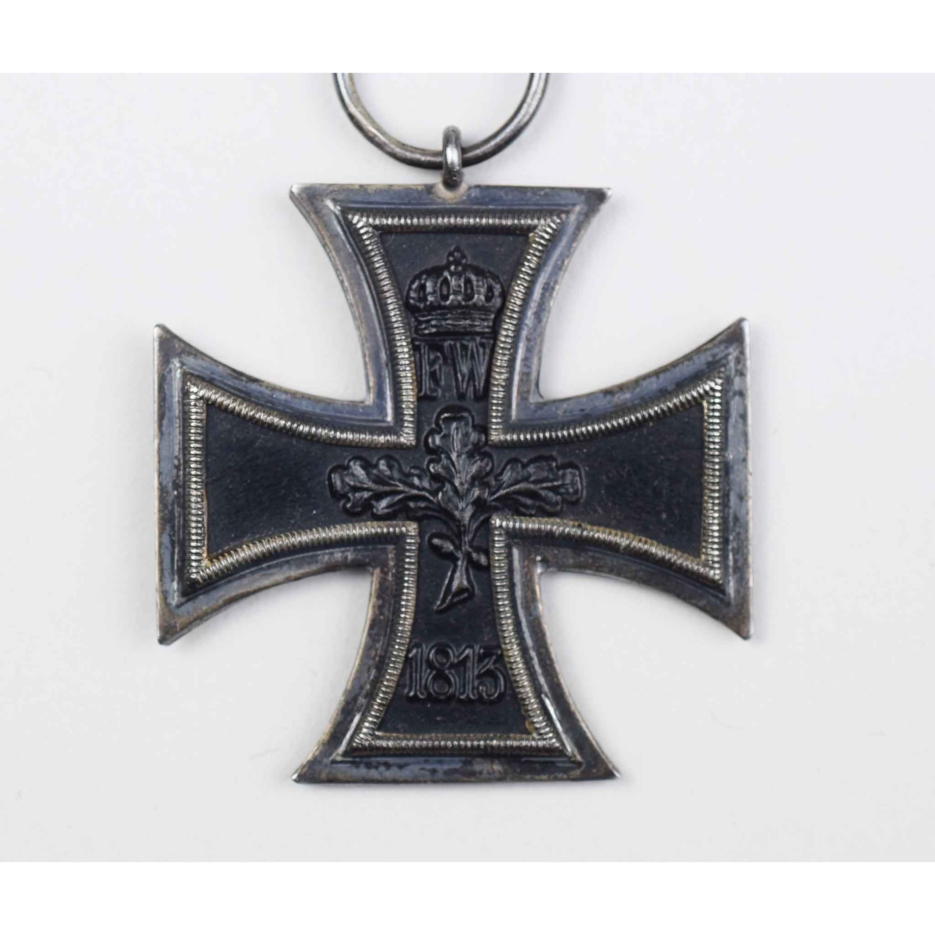 Eiserne Kreuz 2.Klasse 1914 am Nichtkämpferband, selten! — image 3