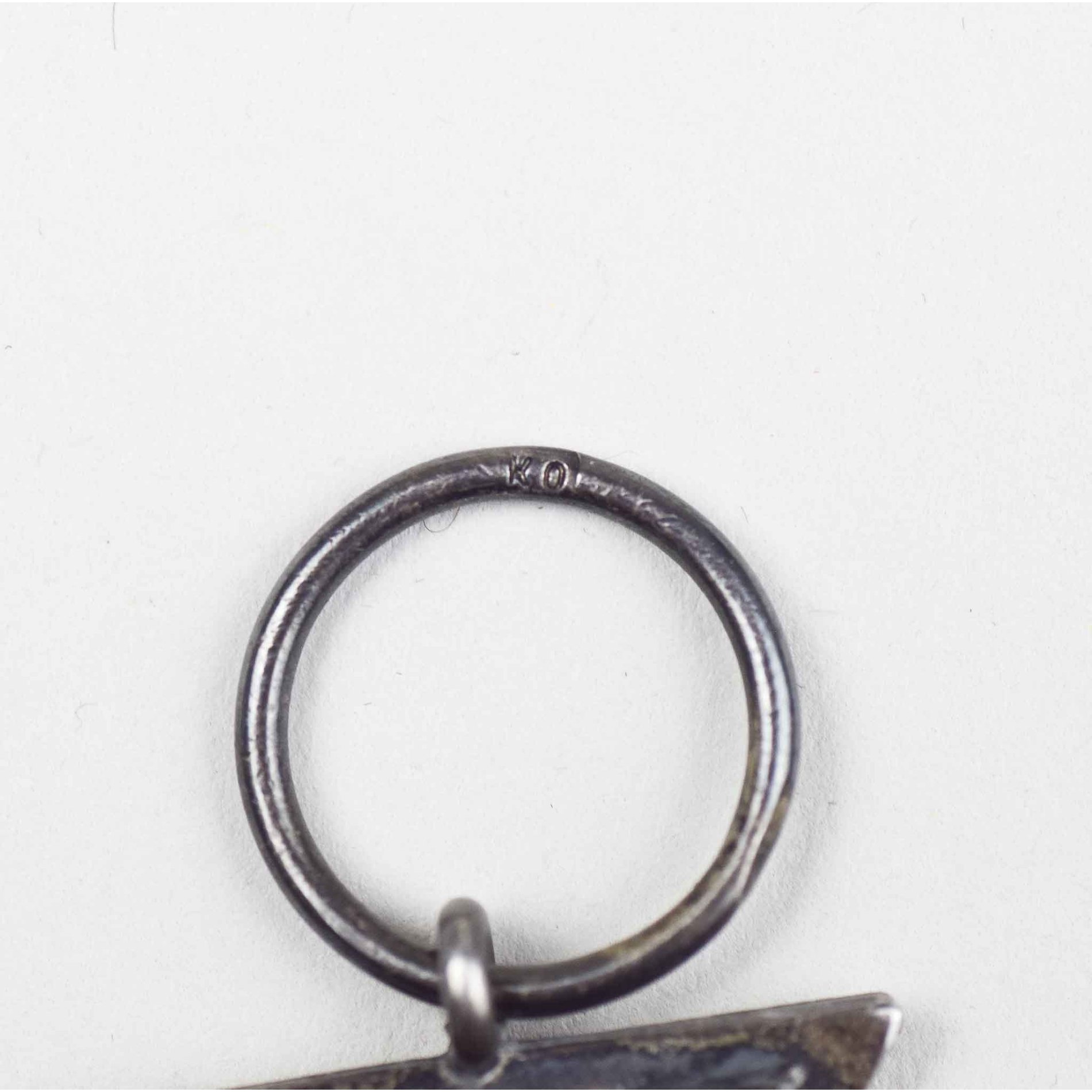 Eiserne Kreuz 2.Klasse 1914 am Nichtkämpferband, selten! — image 4