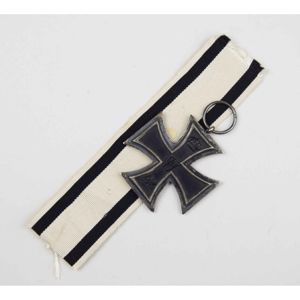 Eiserne Kreuz 2.Klasse 1914 am Nichtkämpferband, selten!