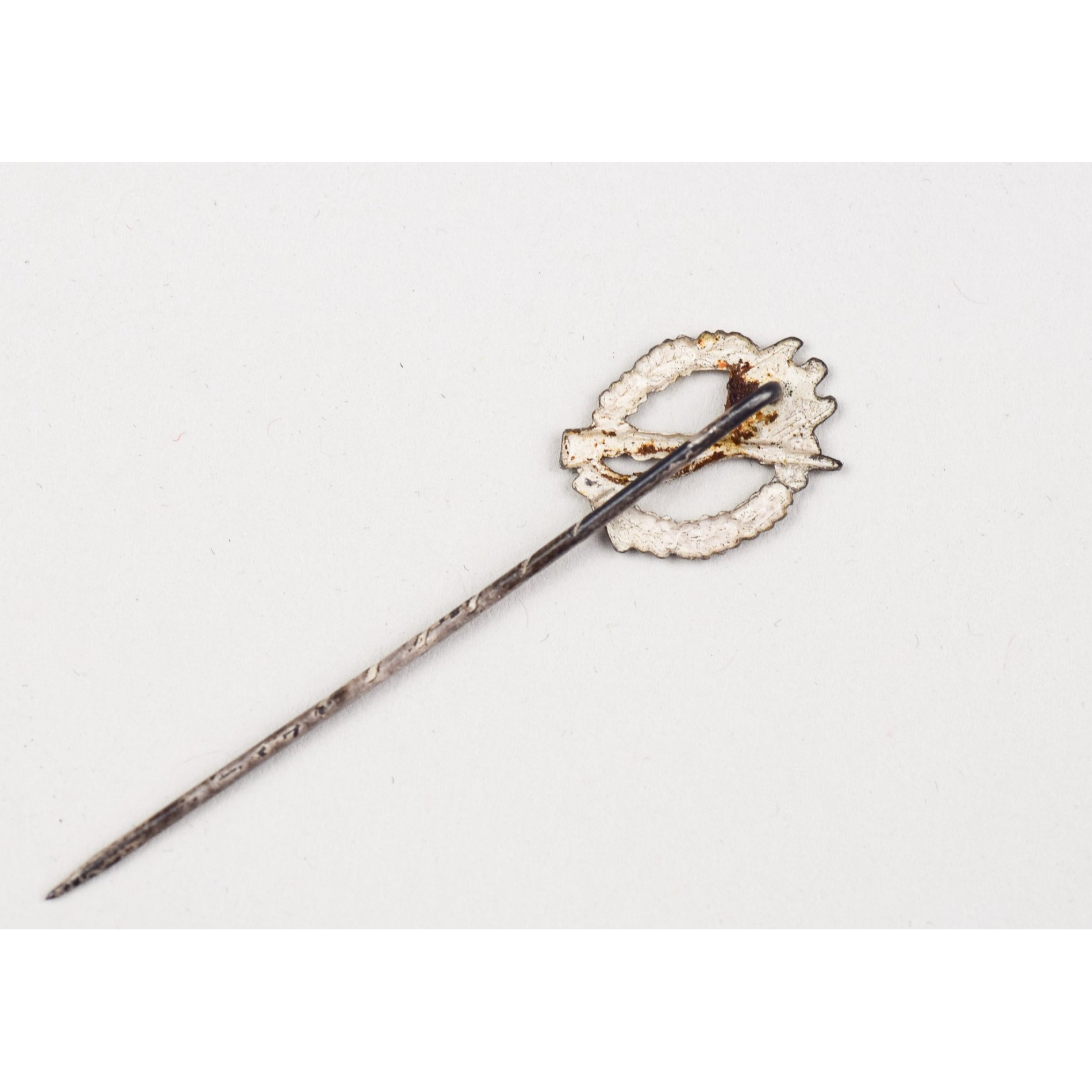 16mm Miniatur Infanterie Sturmabzeichen in Silber — image 3