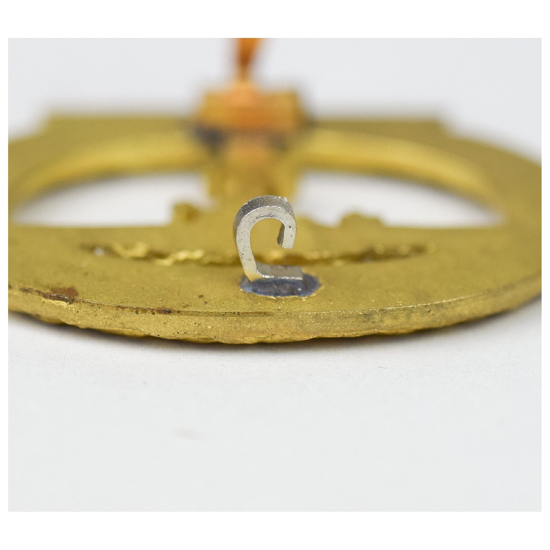 U-Boot Kriegsabzeichen der Kriegsmarine, MINT Zustand 1 — image 4