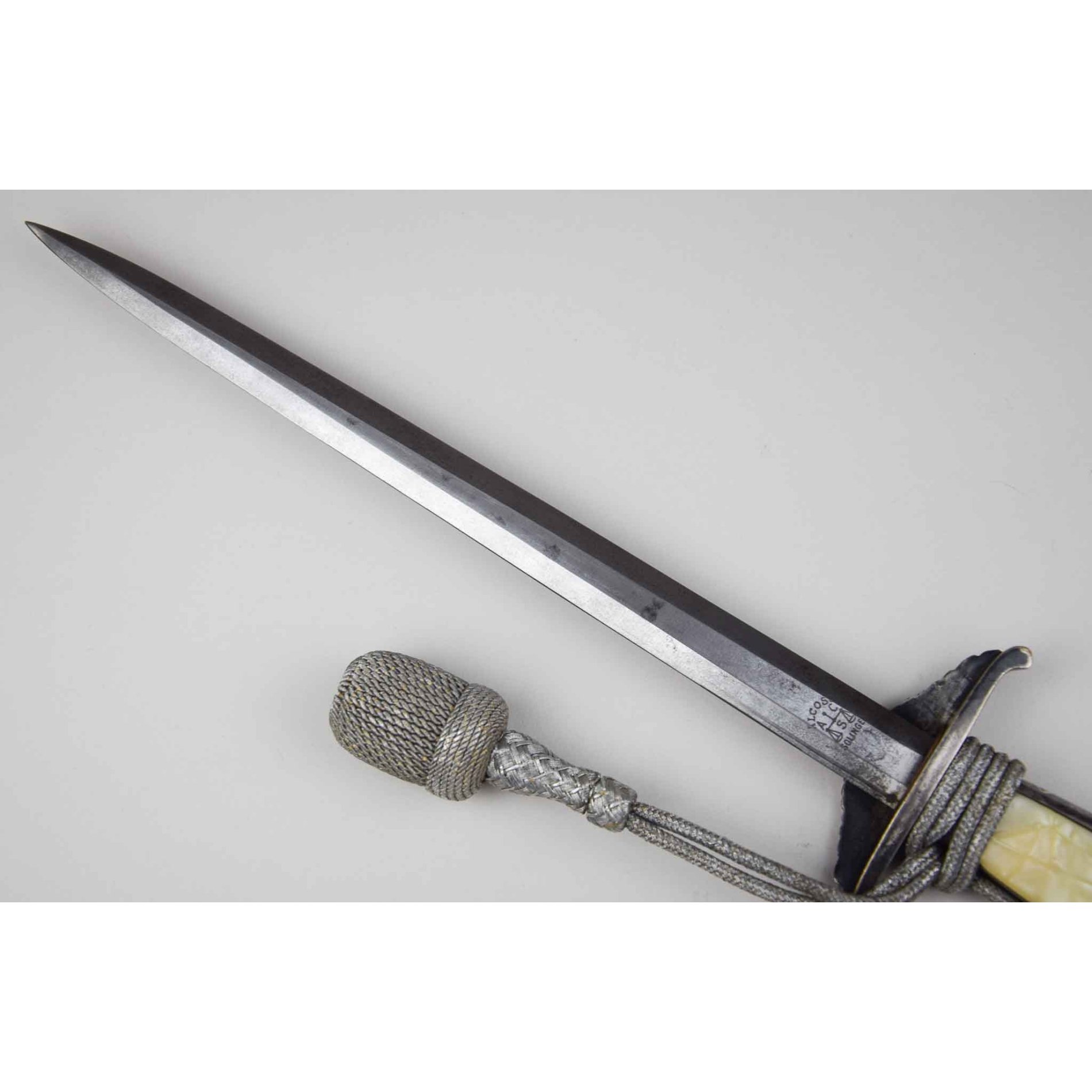 3. Reich Dolch für Staatsbeamte mit Herst. Alcoso Zustand 2 — image 10