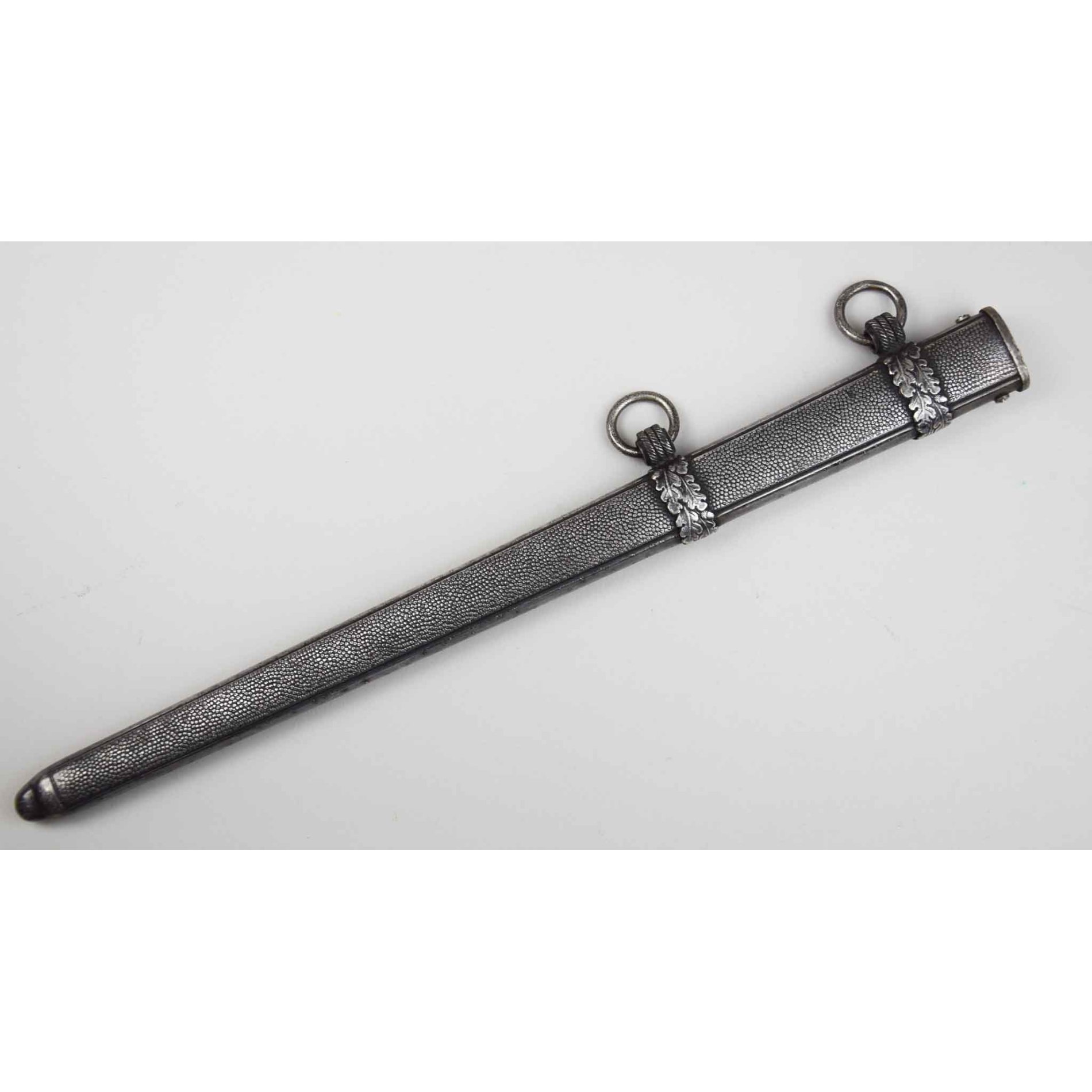 3. Reich Dolch für Staatsbeamte mit Herst. Alcoso Zustand 2 — image 13