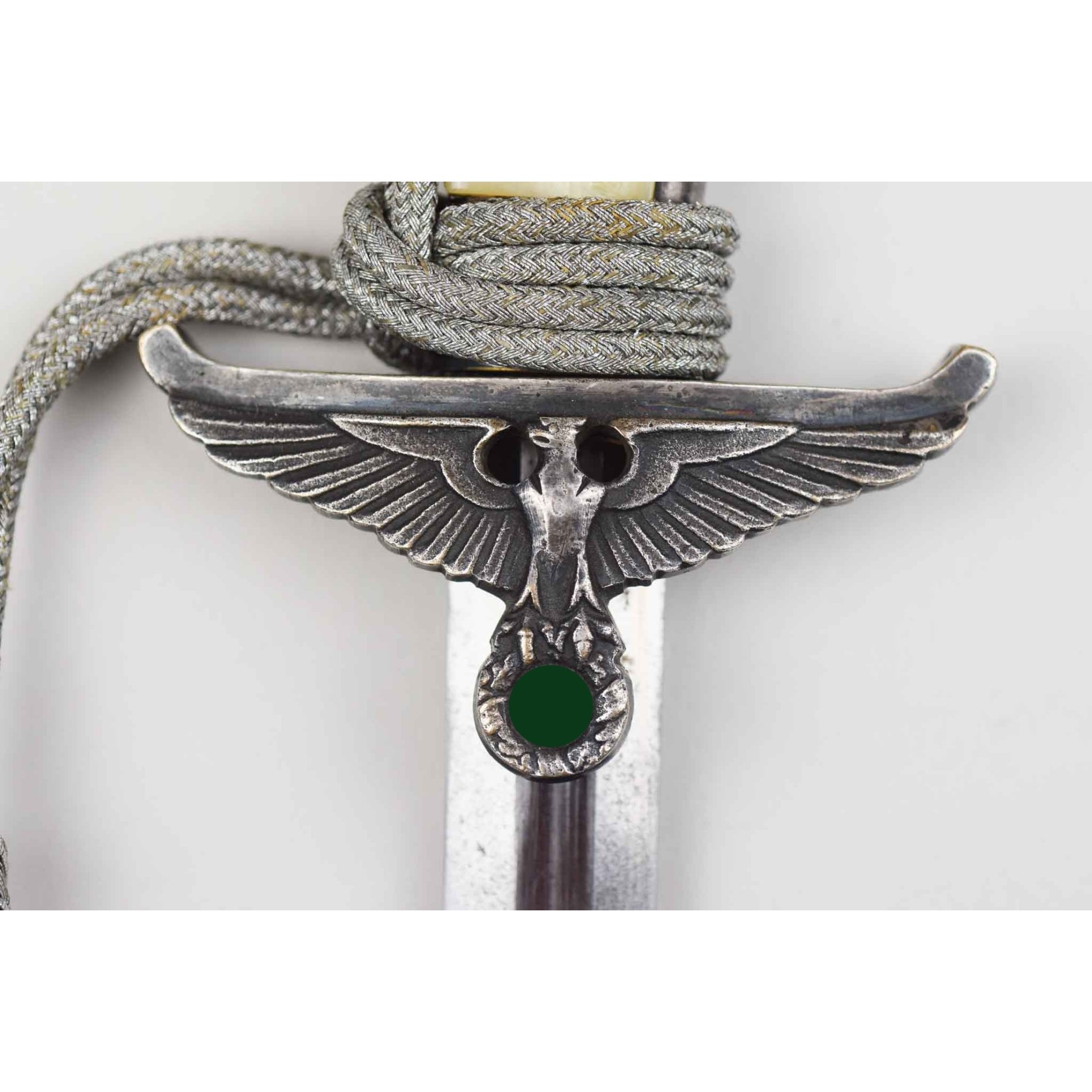 3. Reich Dolch für Staatsbeamte mit Herst. Alcoso Zustand 2 — image 2