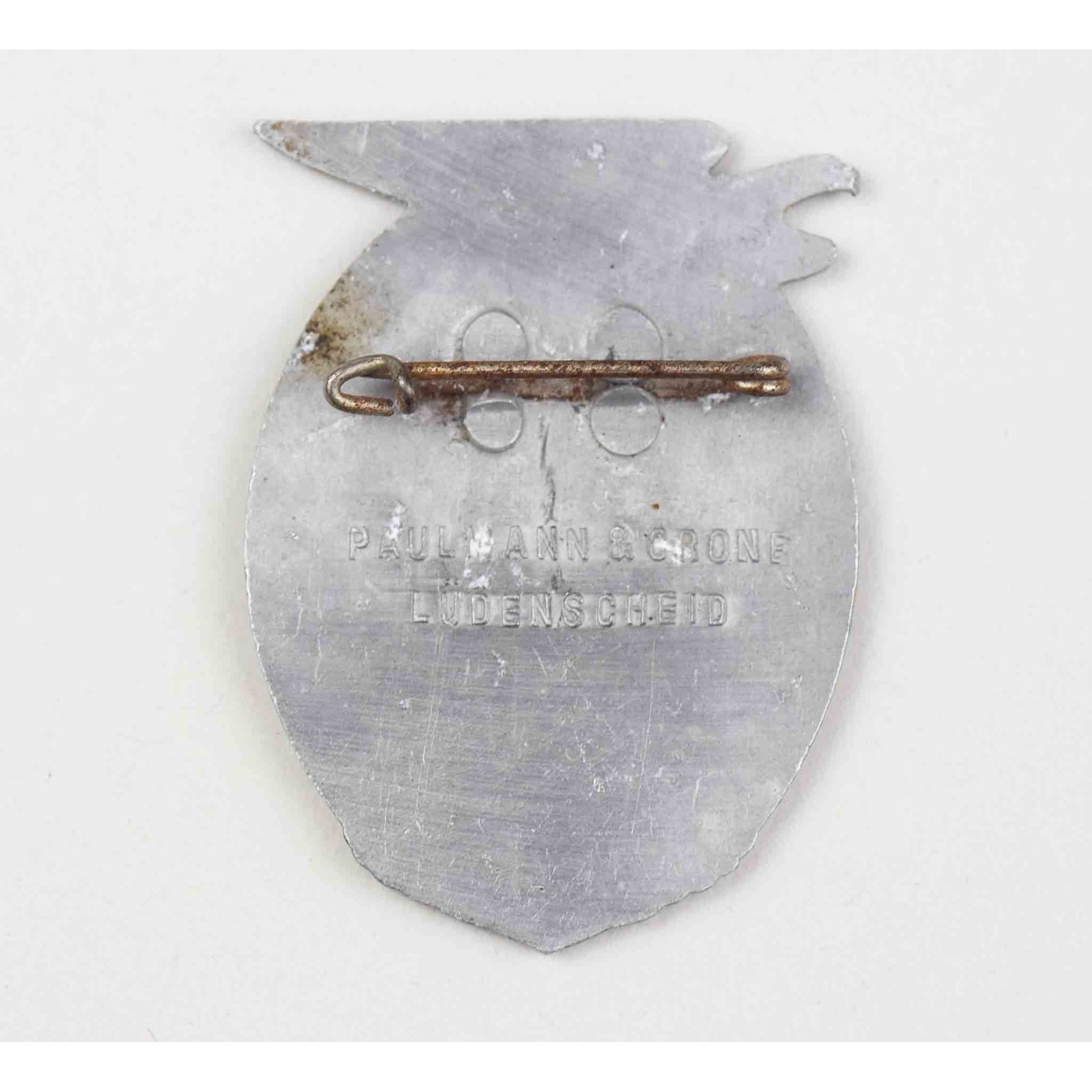 NSDAP '2.Nordmark-Treffen 1936' Abzeichen — image 2