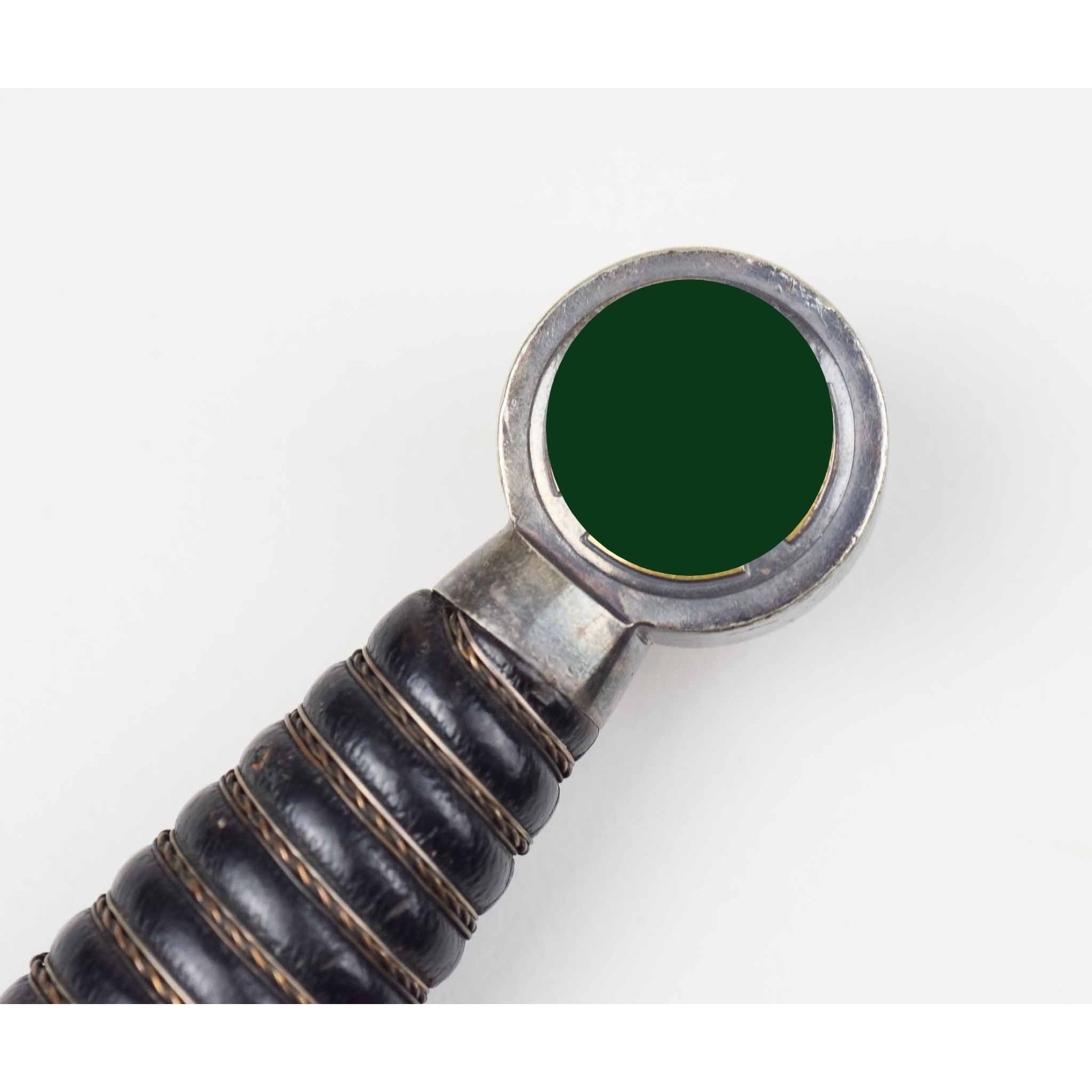 Luftwaffe Borddolch 1.Modell Eickhorn Solingen mit Trägergravur und Einheit, selten! — image 5