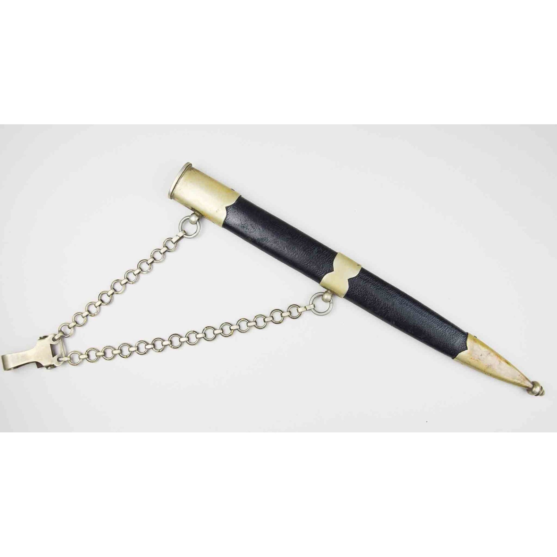 Luftwaffe Borddolch 1.Modell Hersteller David Malsch Steinbach, seltener Hersteller! — image 10