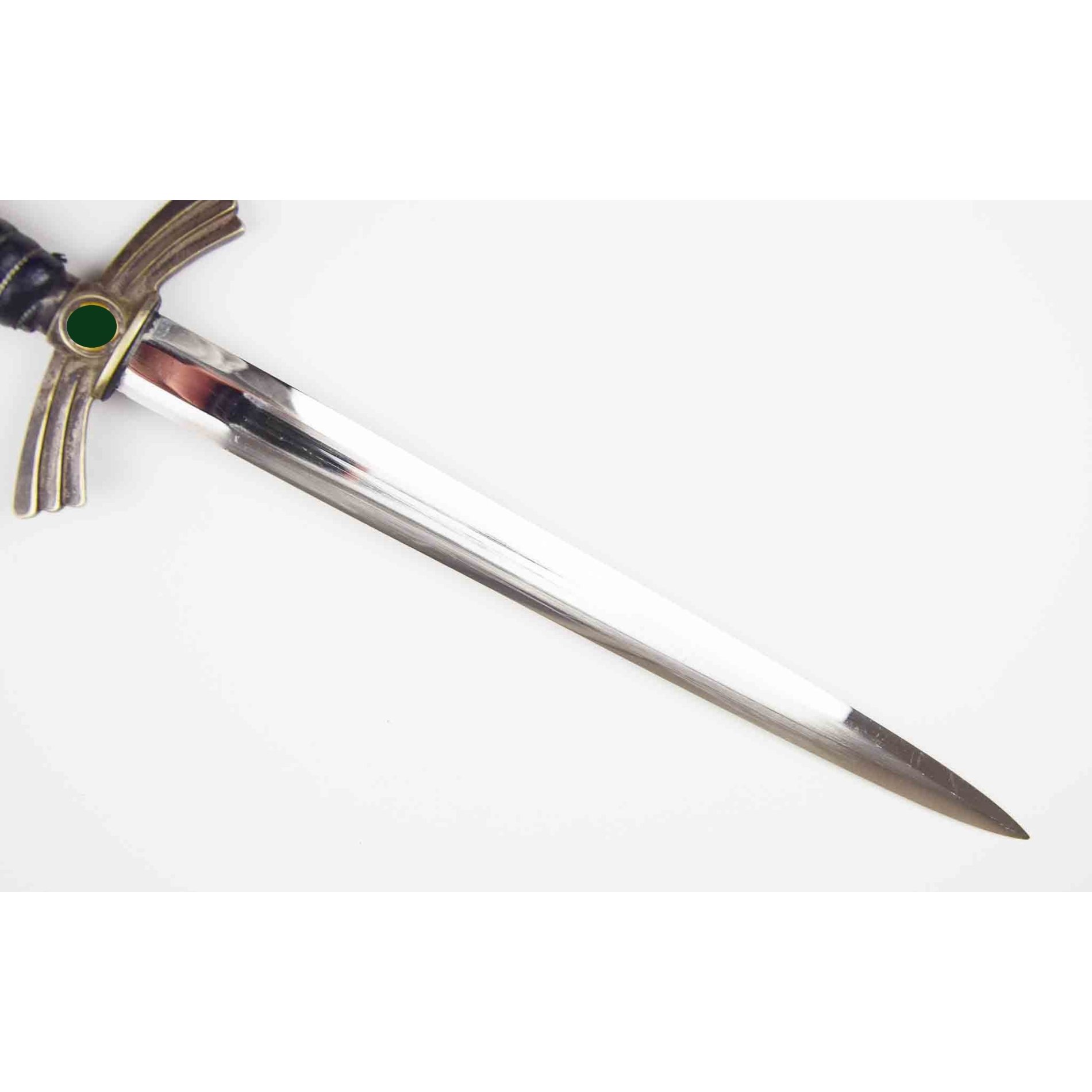 Luftwaffe Borddolch 1.Modell Hersteller David Malsch Steinbach, seltener Hersteller! — image 7