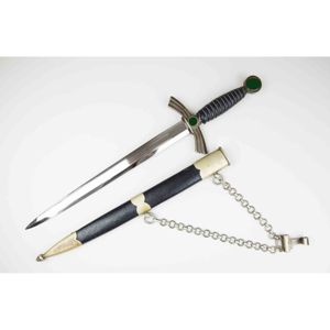 Luftwaffe Borddolch 1.Modell Hersteller David Malsch Steinbach, seltener Hersteller!