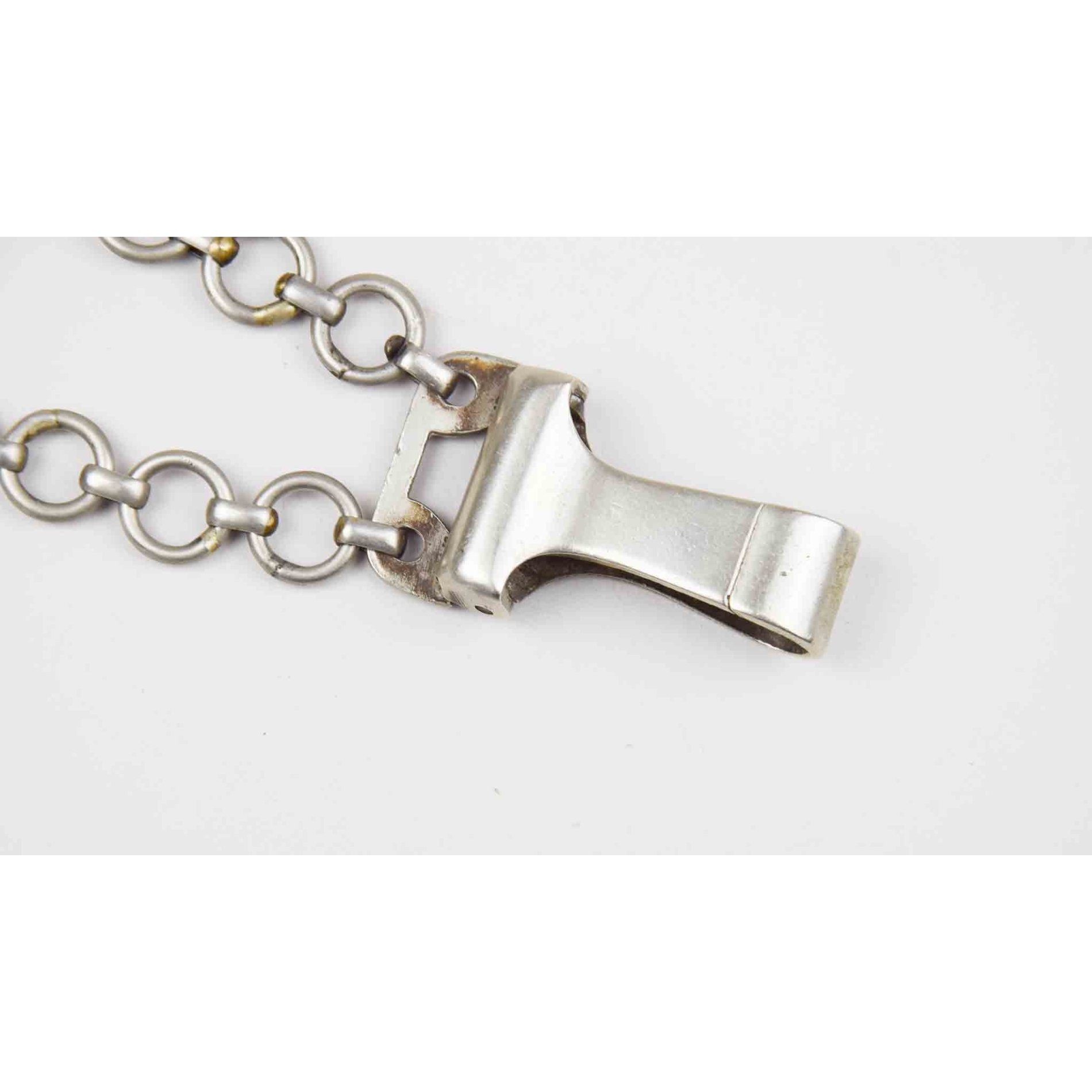 Luftwaffe Borddolch 1.Modell Paul Weyersberg Solingen mit sehr früher Pappscheide, extrem selten! — image 11