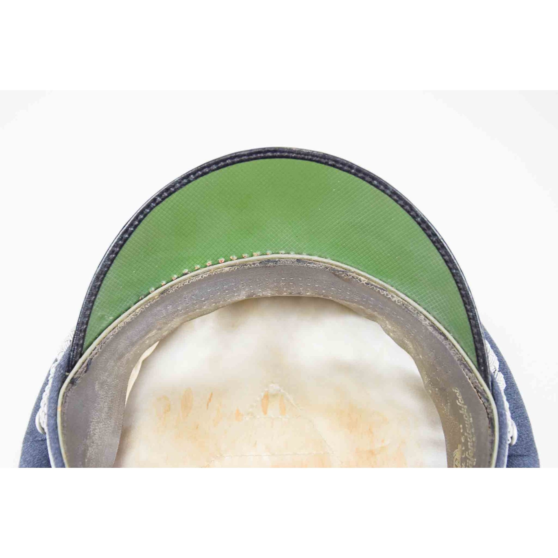 Luftwaffe Schirmmütze für Offiziere mit Hersteller — image 8