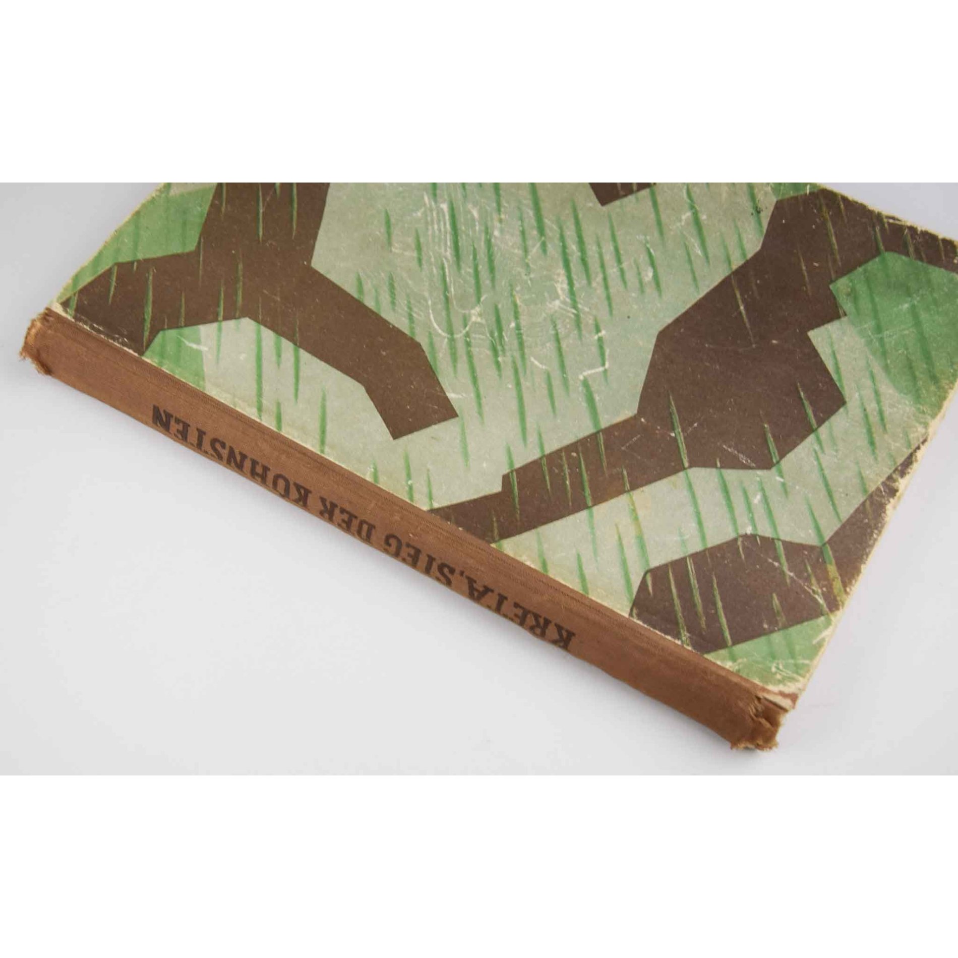 Kreta Buch 'Sieg der Kühnsten' 1942 — image 2