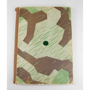 Kreta Buch 'Sieg der Kühnsten' 1942