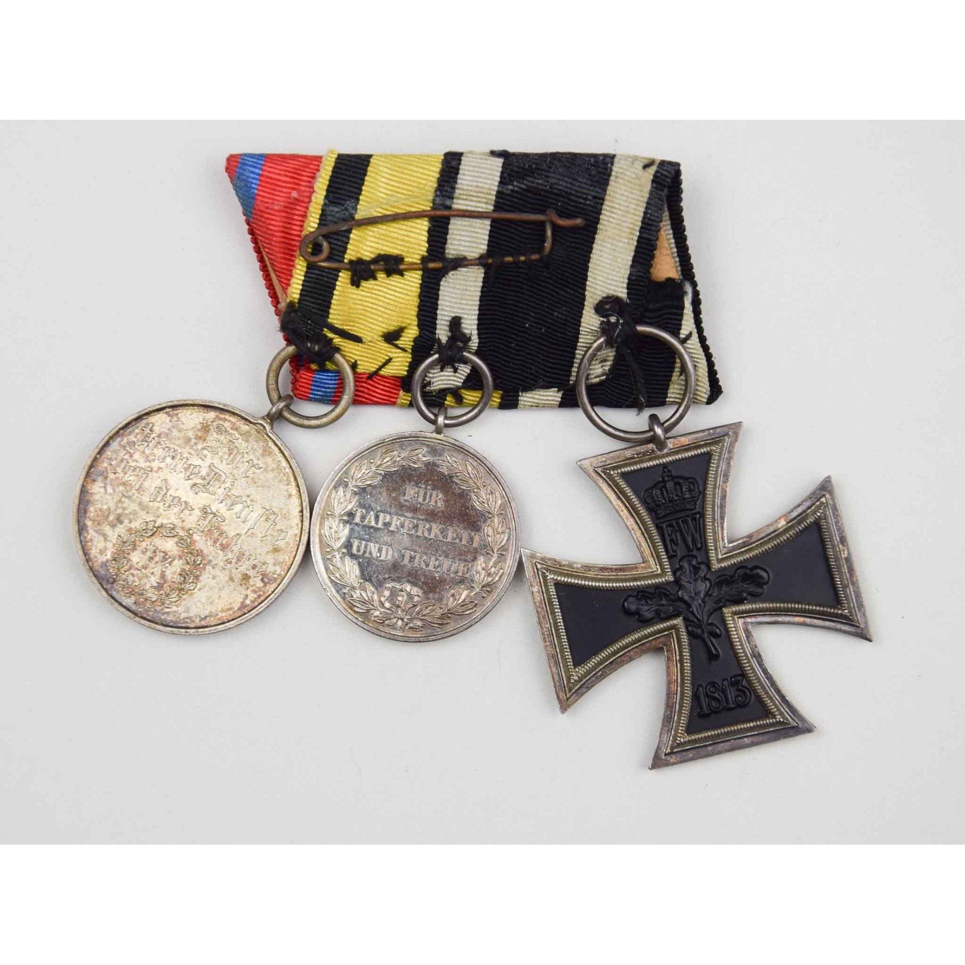 1.Weltkrieg 3er Ordensspange — image 2