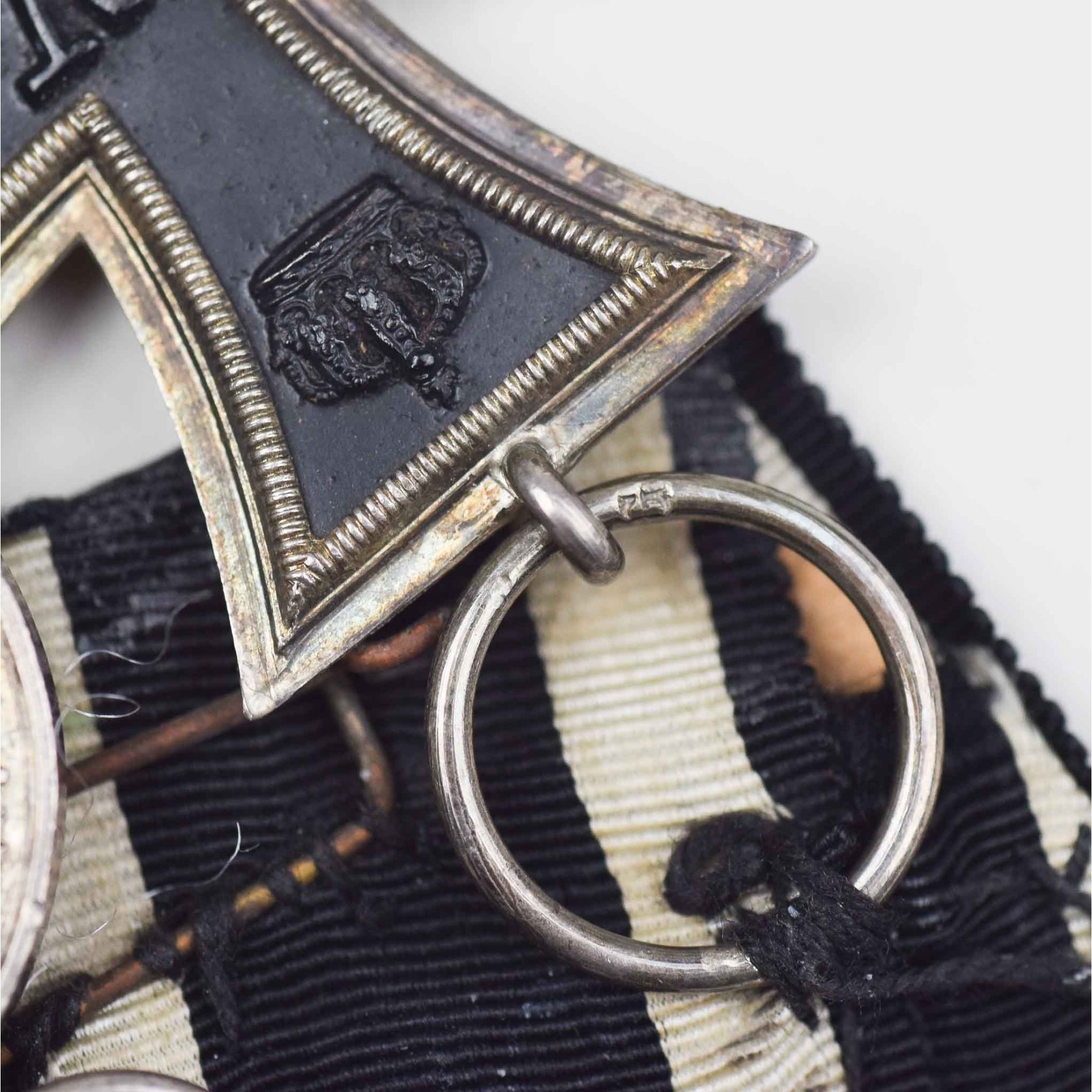 1.Weltkrieg 3er Ordensspange — image 3
