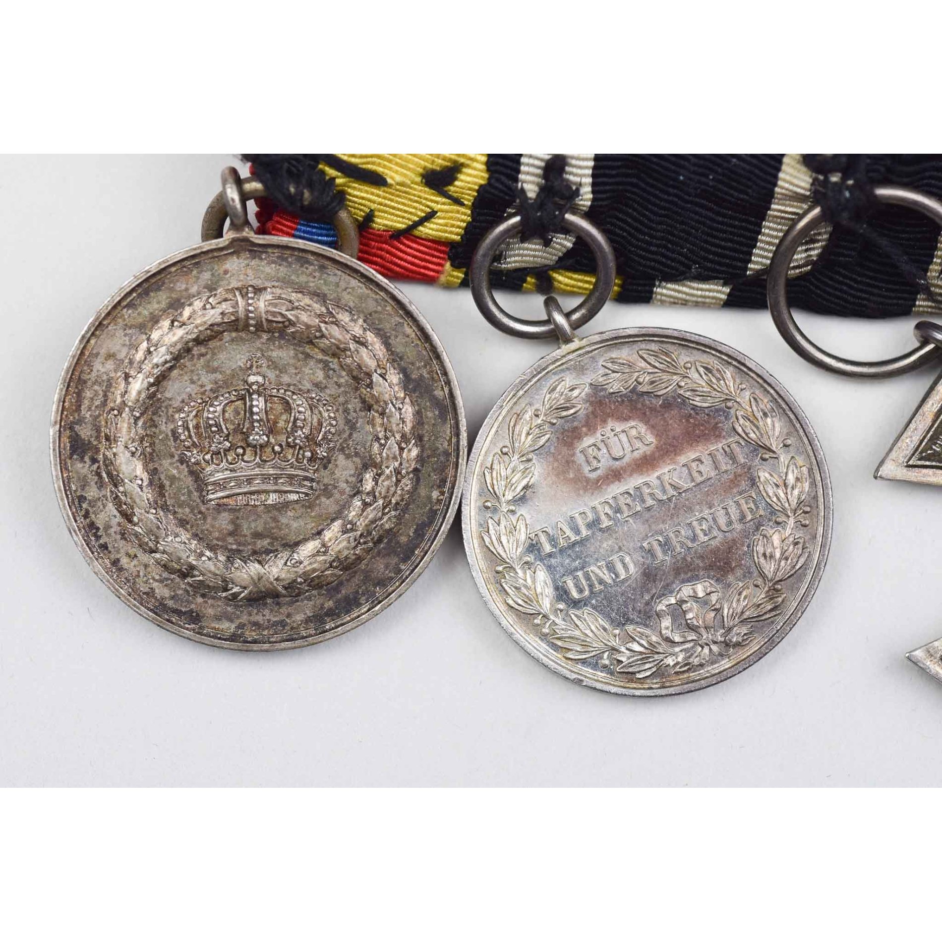 1.Weltkrieg 3er Ordensspange — image 4