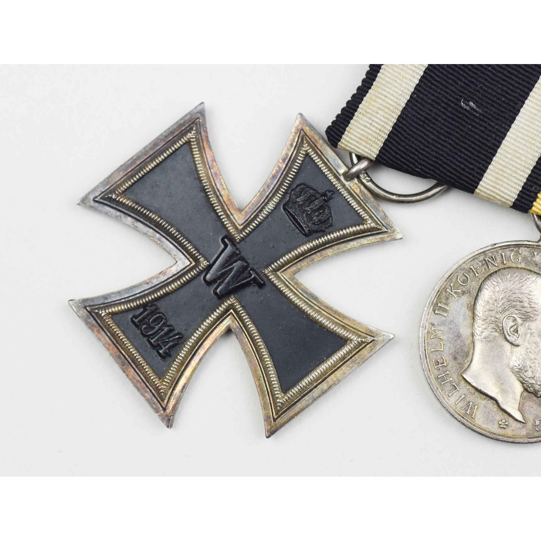 1.Weltkrieg 3er Ordensspange — image 5