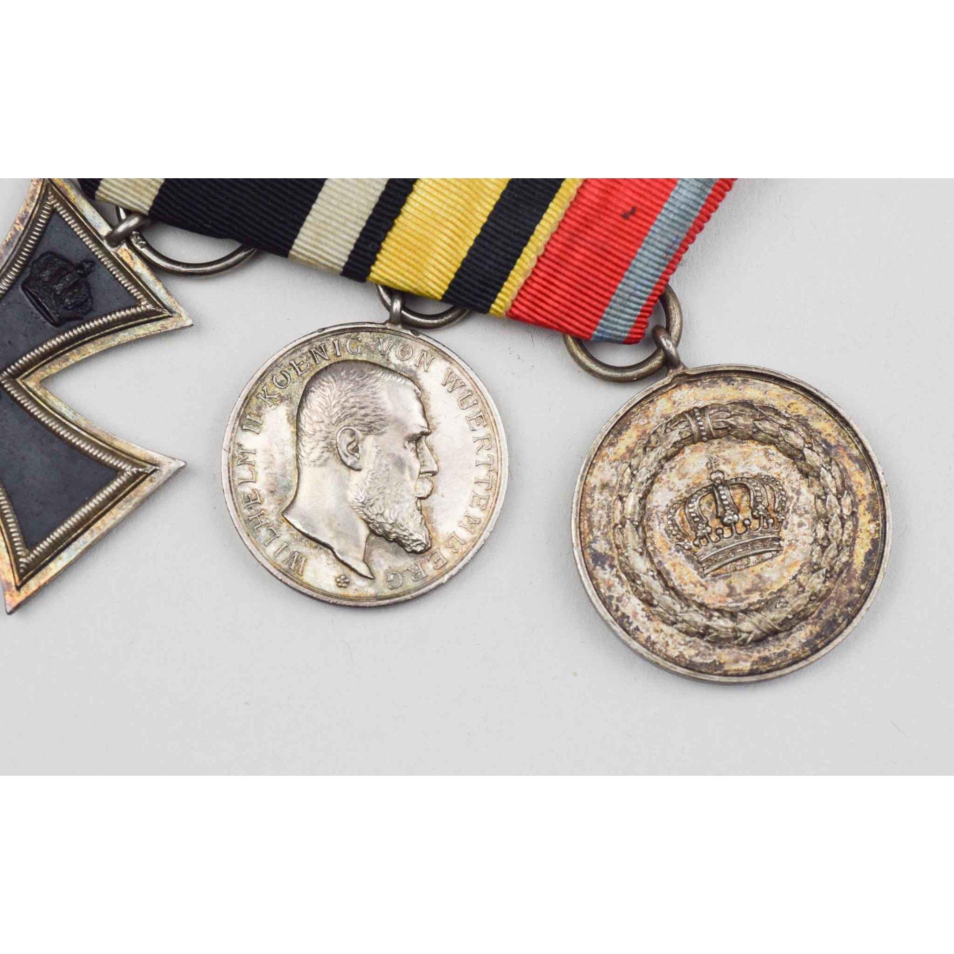 1.Weltkrieg 3er Ordensspange — image 6