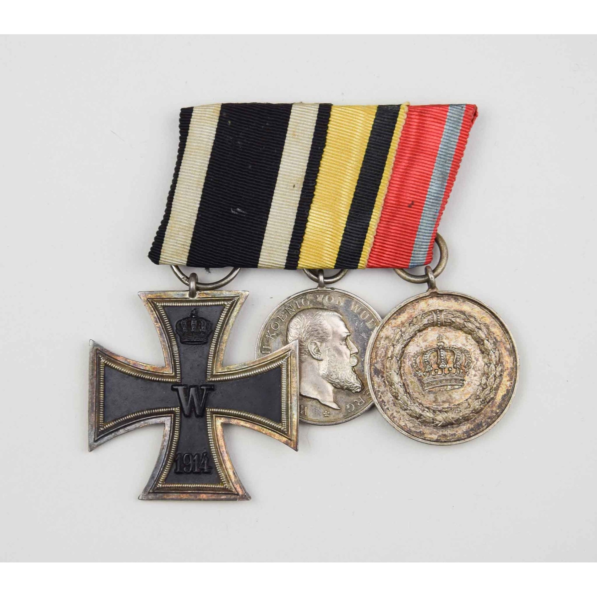 1.Weltkrieg 3er Ordensspange — image 7