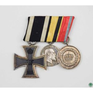 1.Weltkrieg 3er Ordensspange