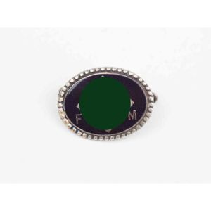 Förderndes Mitglied der SS (FM) Abzeichen