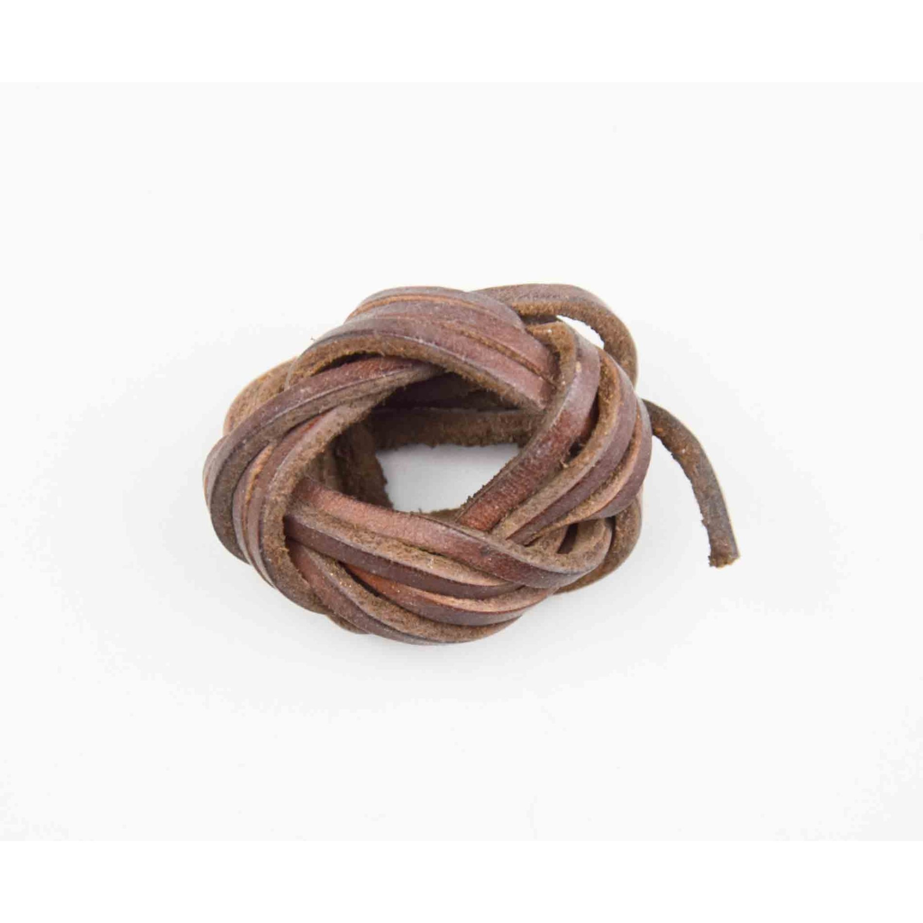 HJ-Lederknoten für das Halstuch mit Kordel — image 3