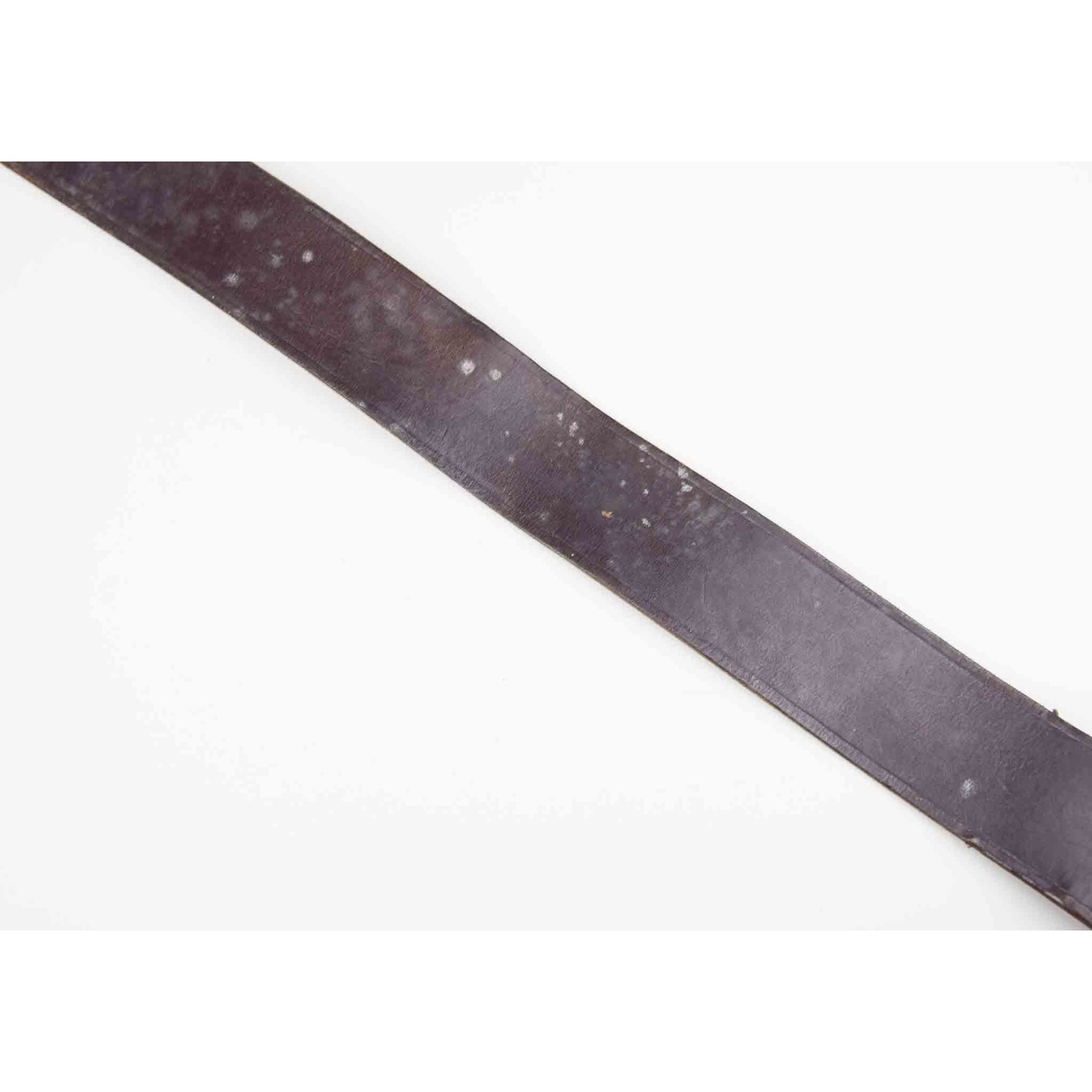 SA-Koppelschloss für Mannschaften mit Lederriemen — image 6