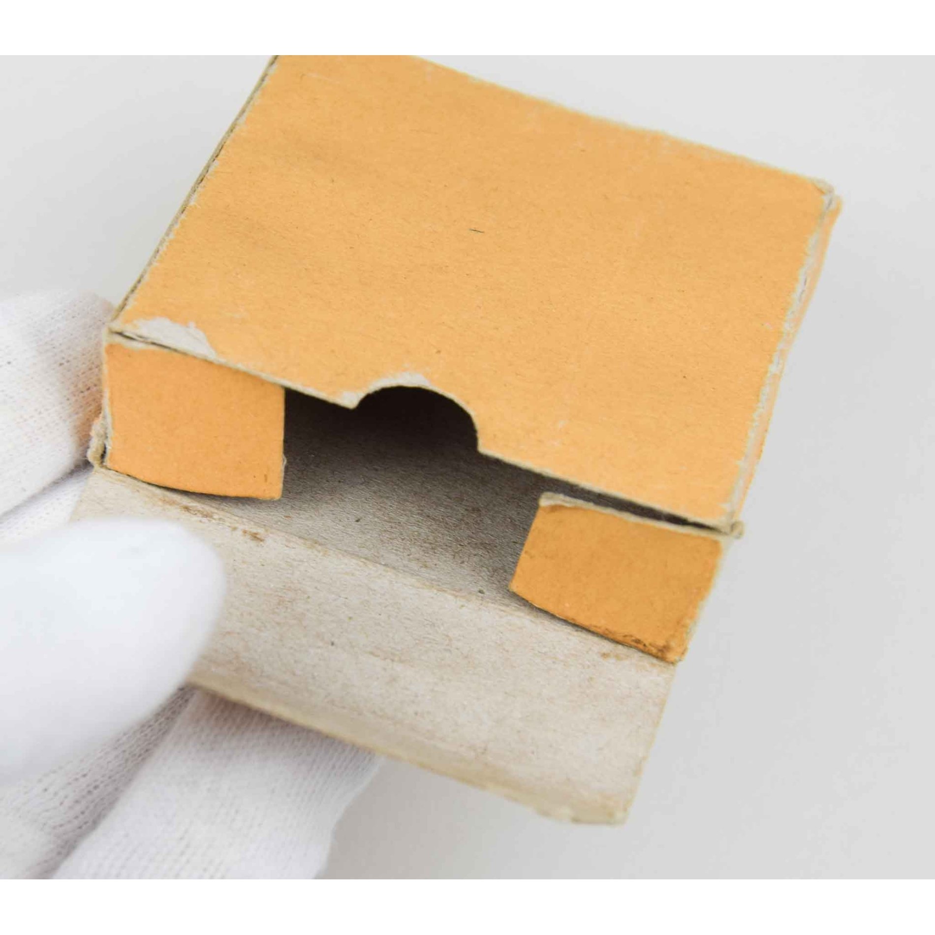 Umkarton für das Eiserne Kreuz 1.Klasse 1939 Herst. B.H Mayer, selten! — image 4