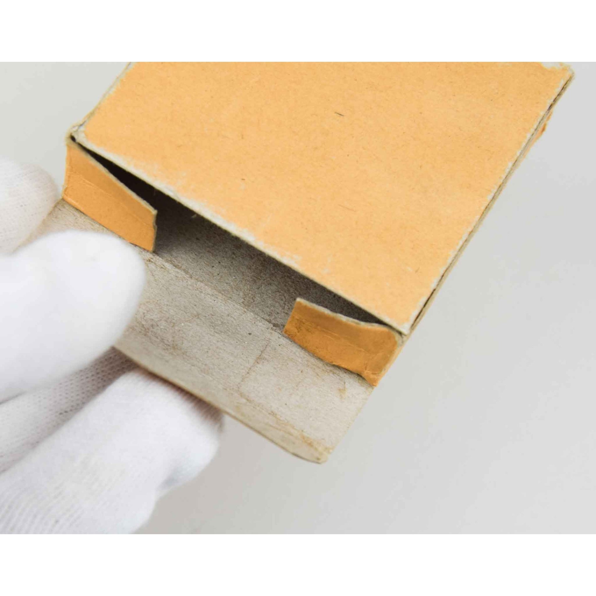 Umkarton für das Eiserne Kreuz 1.Klasse 1939 Herst. B.H Mayer, selten! — image 5