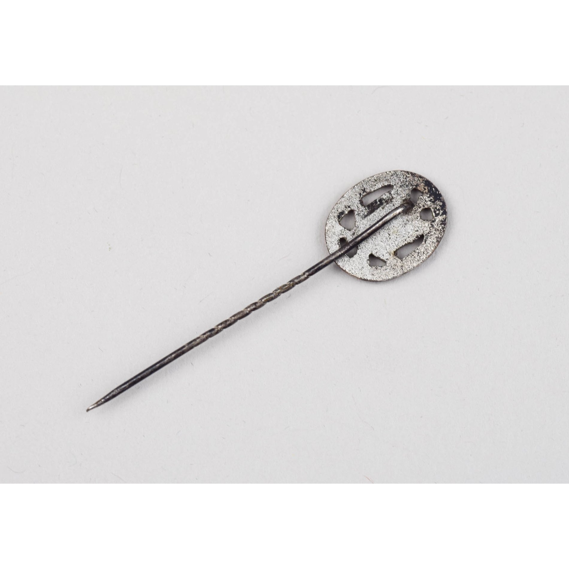 Miniatur vom Allgemeinen Sturmabzeichen in Silber — image 3