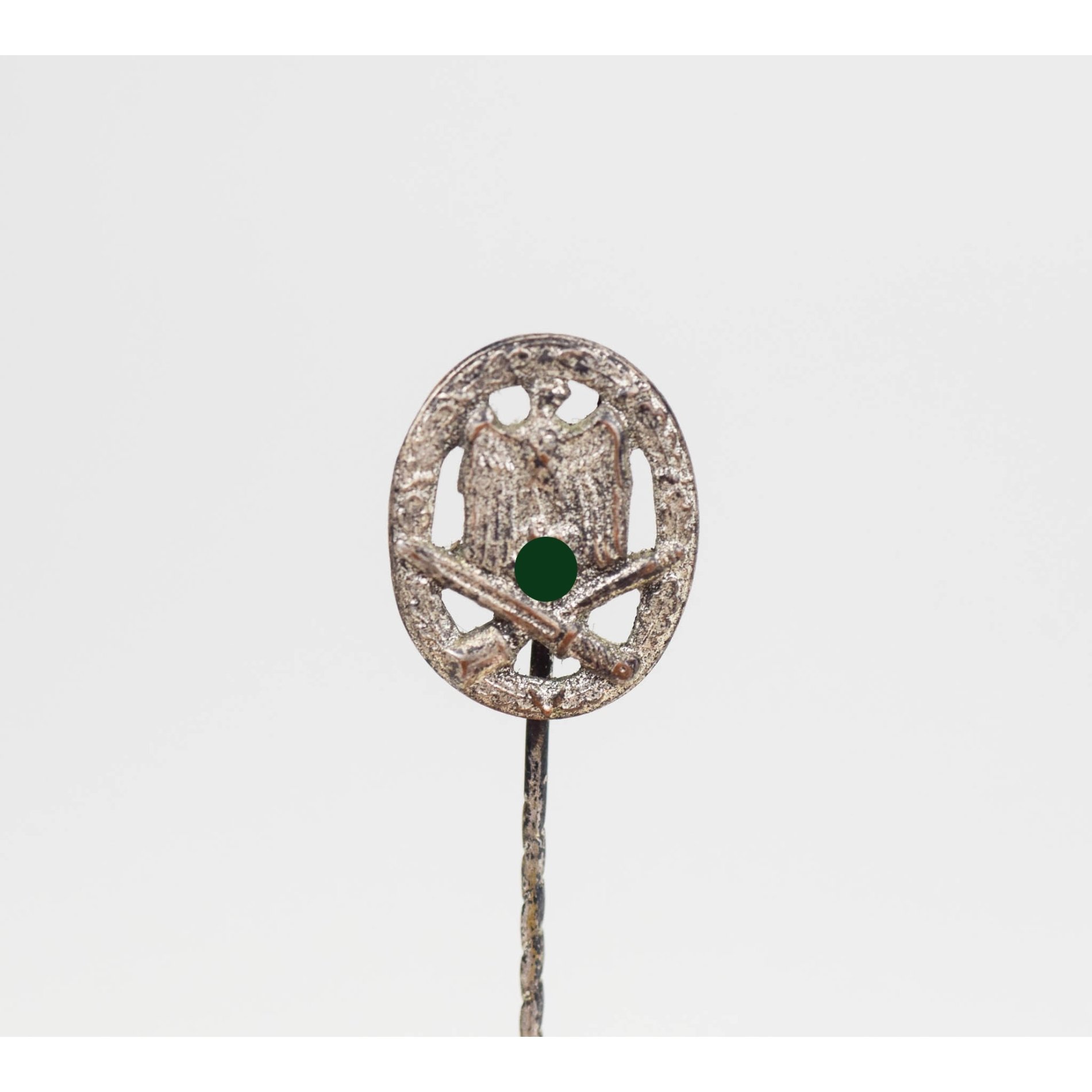 Miniatur vom Allgemeinen Sturmabzeichen in Silber — image 4