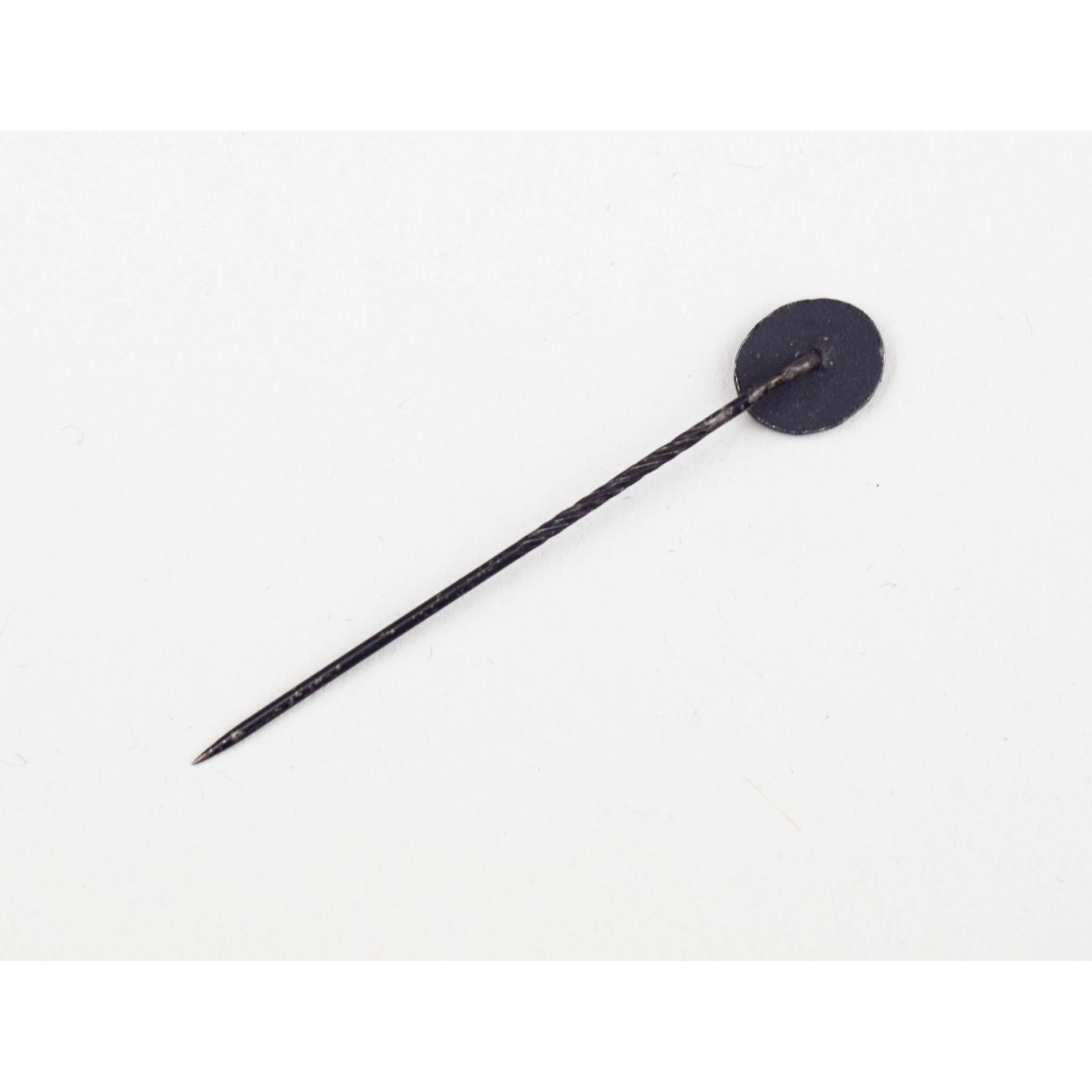 9mm Miniatur vom Verwundetenabzeichen in schwarz — image 3