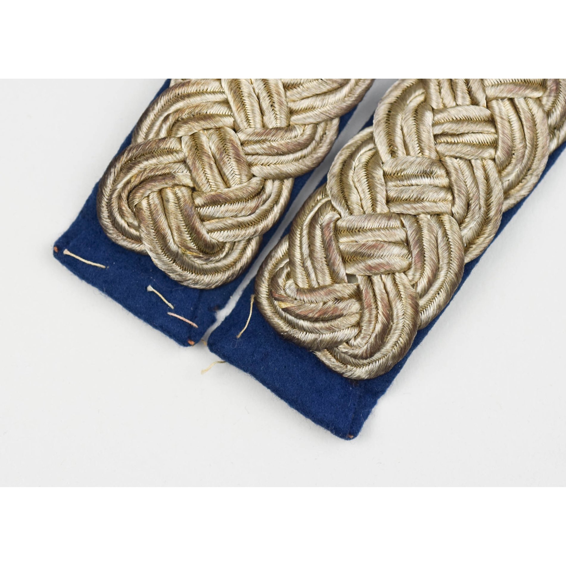 Kriegsmarine Paar Schulterstücke — image 2