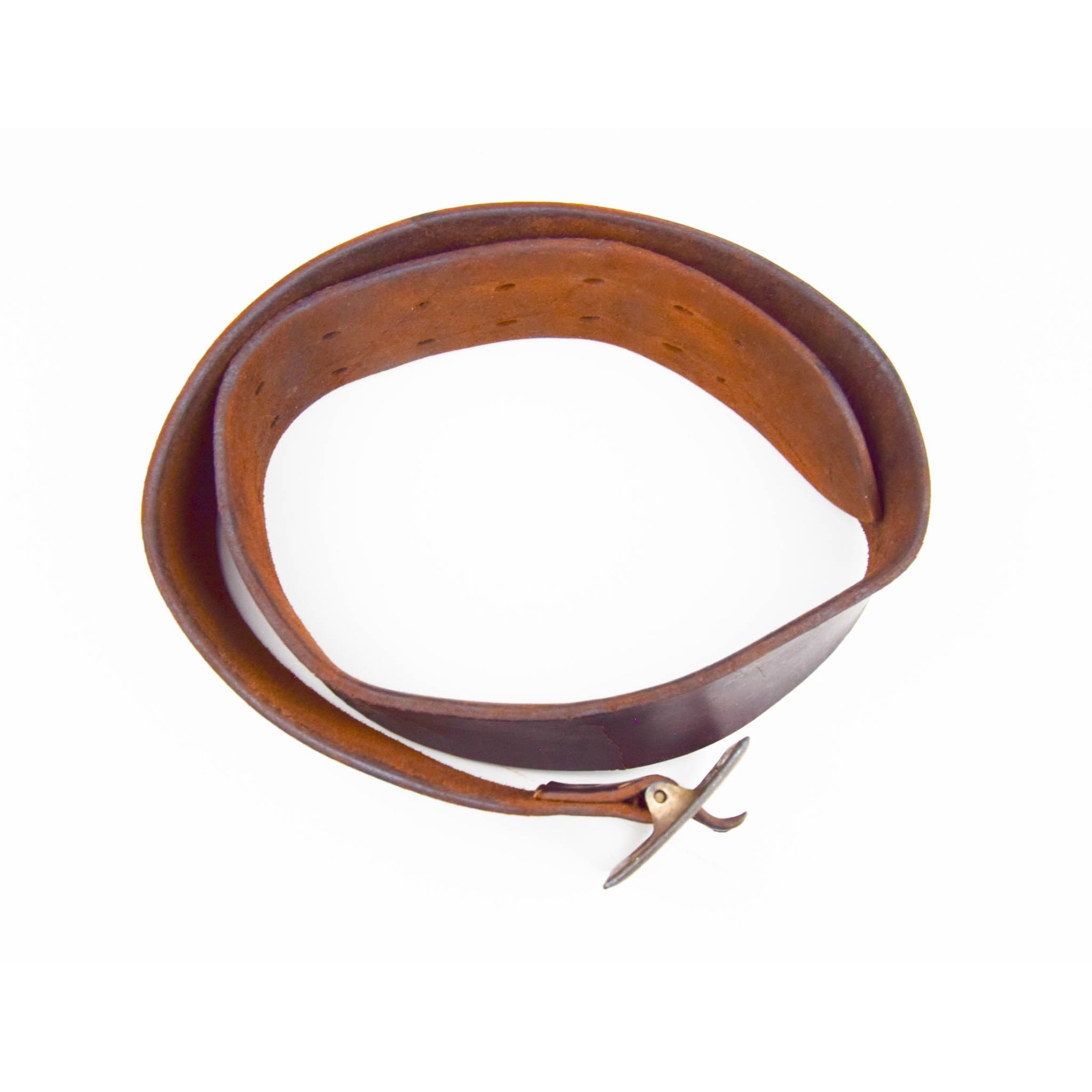 Wehrmacht 2-Dornkoppel Koppel für Offiziere 'A' RZM — image 2