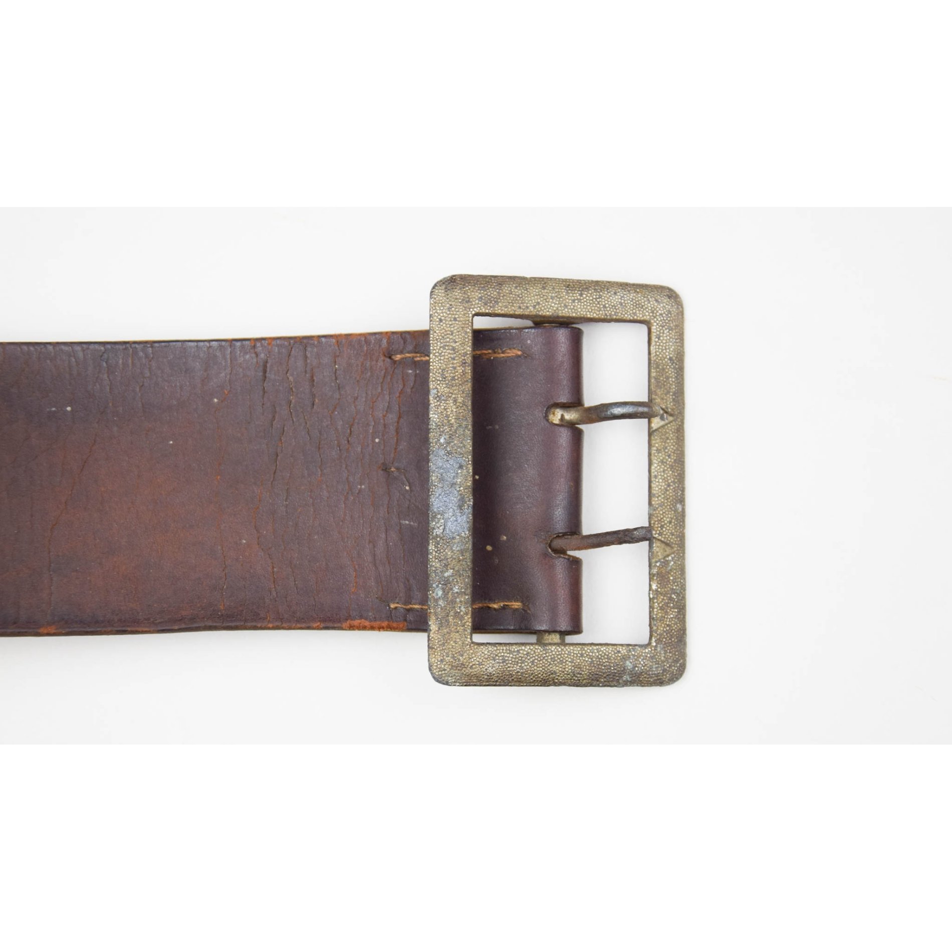 Wehrmacht 2-Dornkoppel Koppel für Offiziere 'A' RZM — image 3