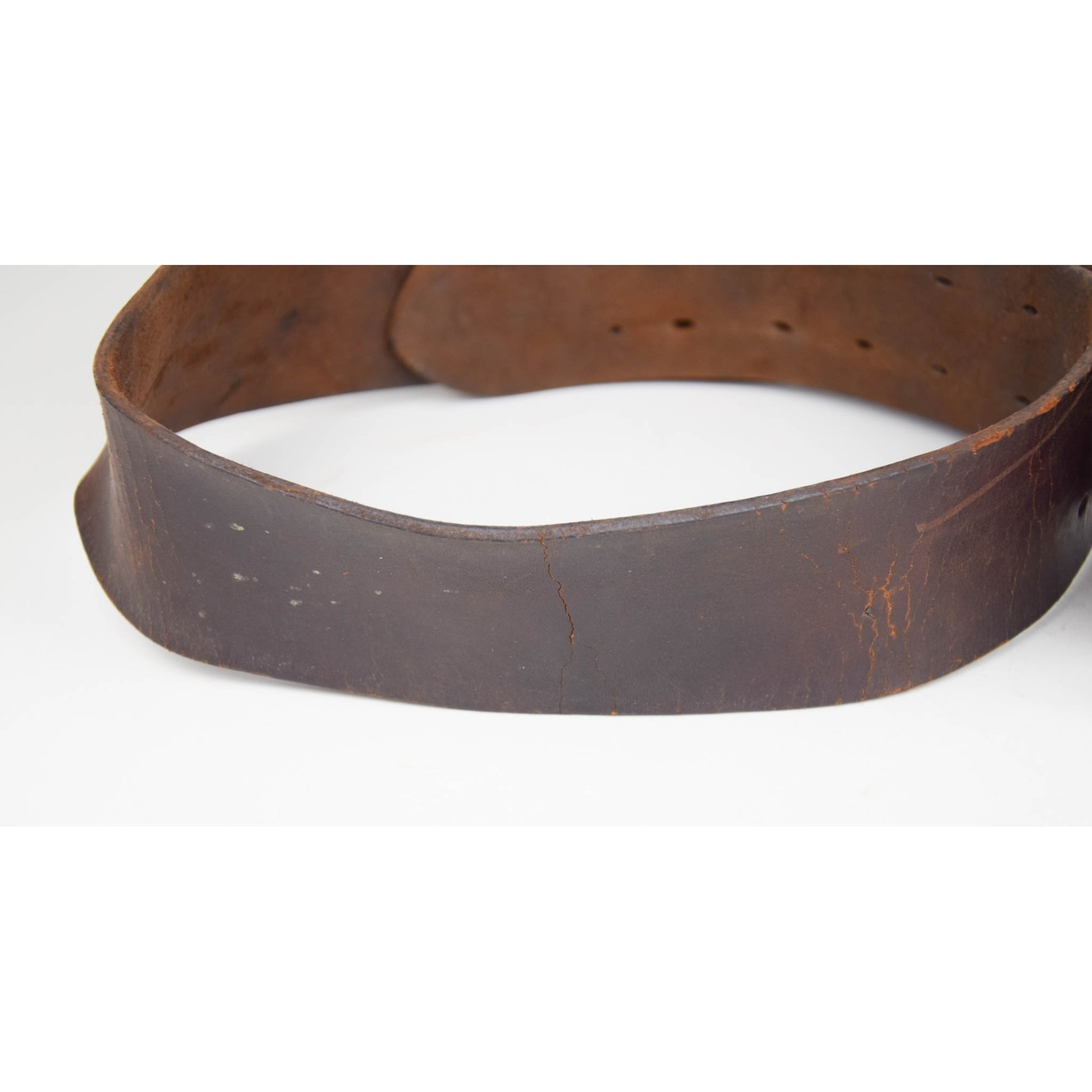 Wehrmacht 2-Dornkoppel Koppel für Offiziere 'A' RZM — image 5