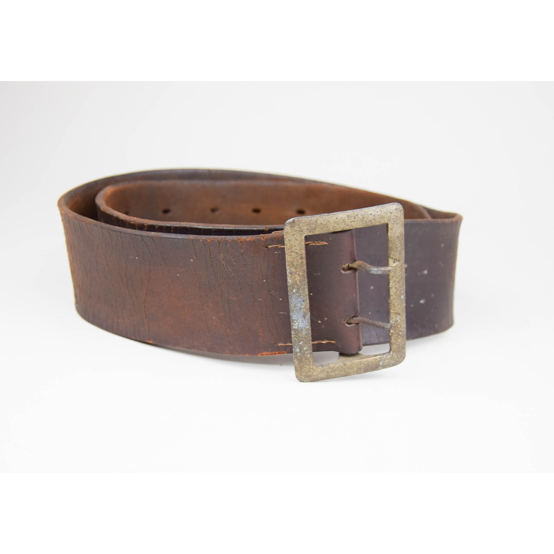 Wehrmacht 2-Dornkoppel Koppel für Offiziere 'A' RZM — image 8