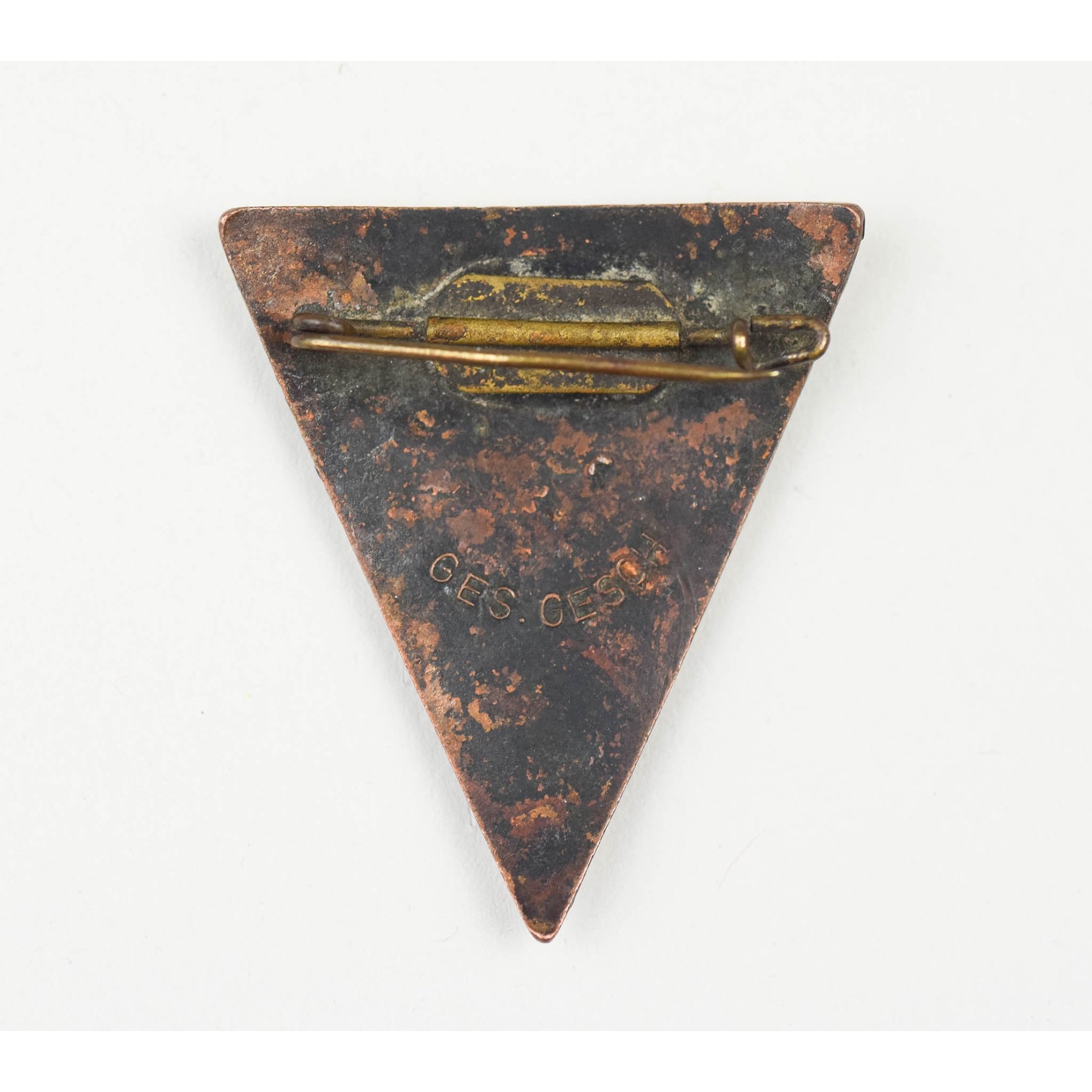 Nat. Soz. Frauenschaft Mitgliedsabzeichen große Ausführung — image 3