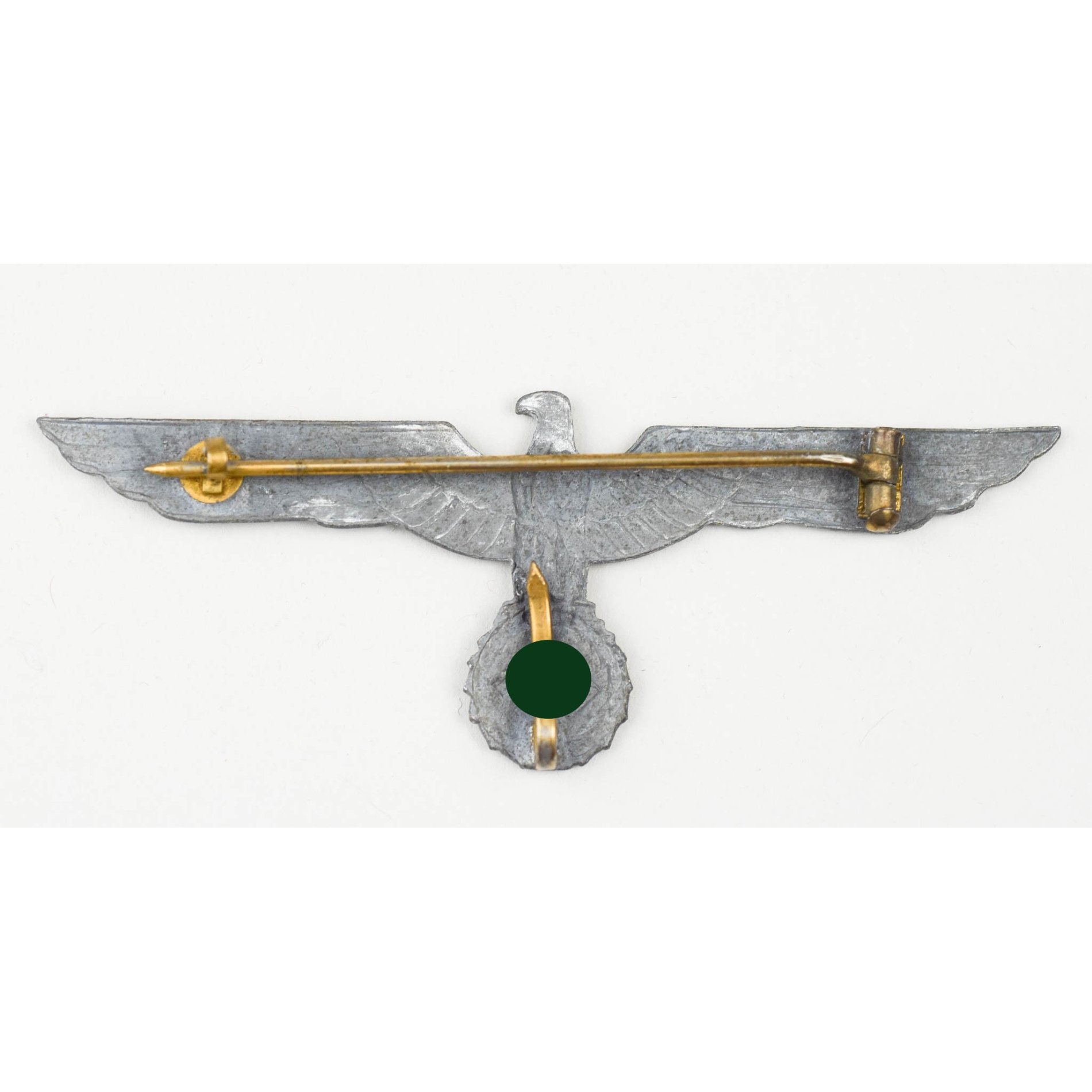 Kriegsmarine/ Heer Brustadler für Beamte — image 2