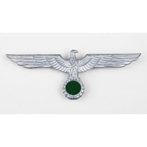 Kriegsmarine/ Heer Brustadler für Beamte