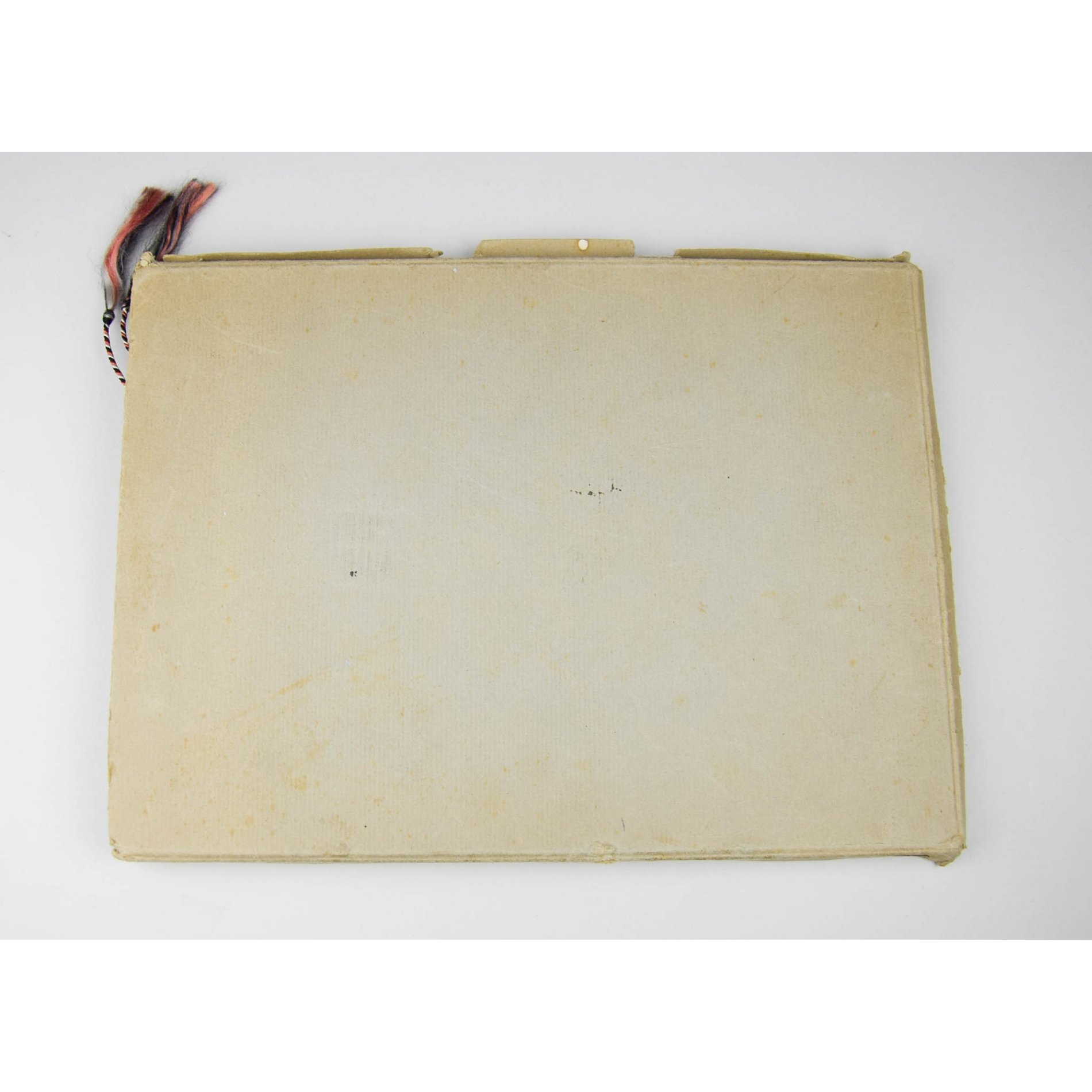 Kriegsmarine Fotoalbum mit losen Fotos im Schuber — image 5