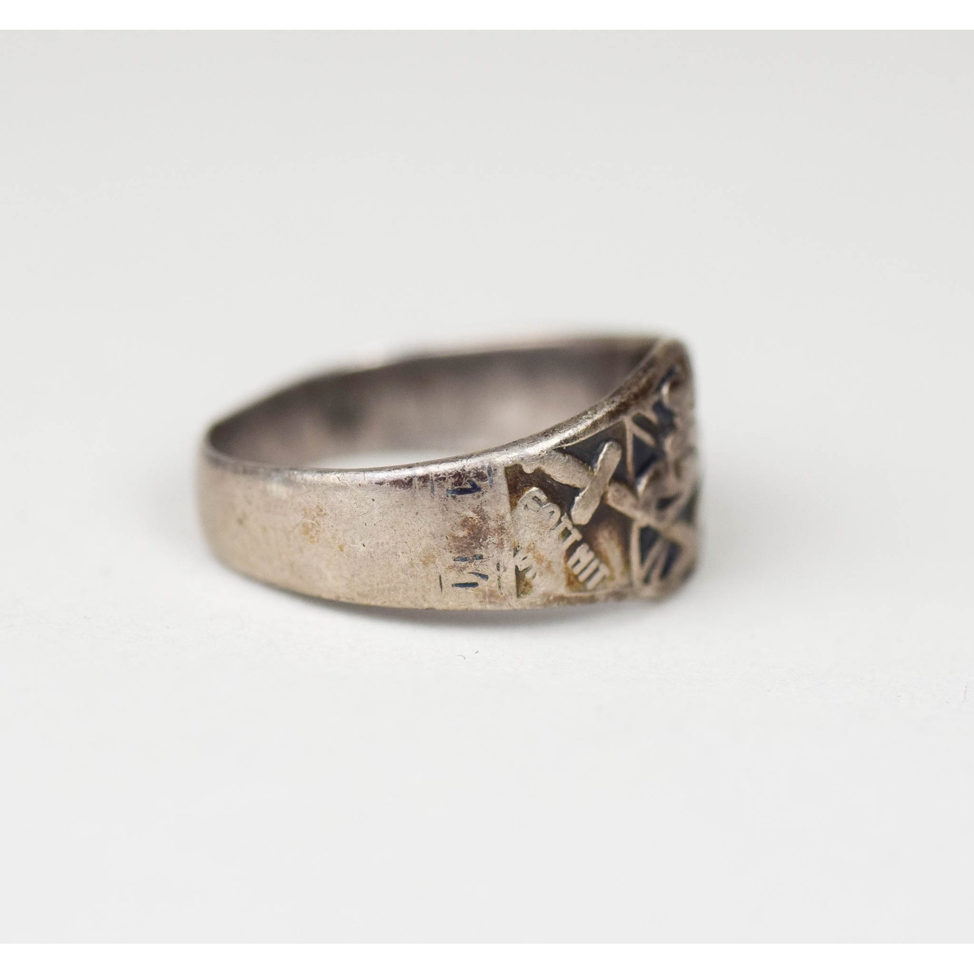 1.Weltkieg Ring Gott Mit Uns '1914 - 1915' — image 4