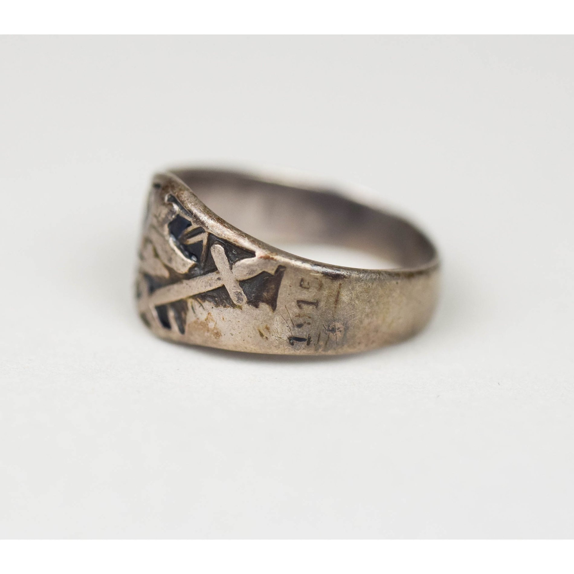 1.Weltkieg Ring Gott Mit Uns '1914 - 1915' — image 5