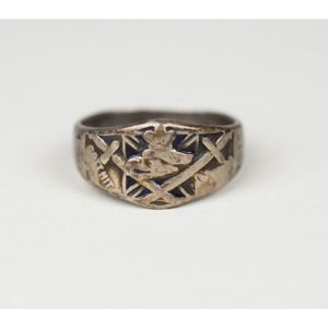 1.Weltkieg Ring Gott Mit Uns '1914 - 1915'