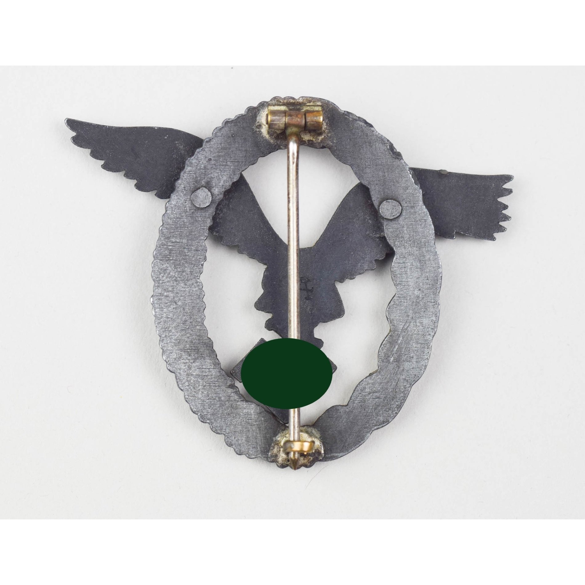 Luftwaffe Flugzeugführerabzeichen mit Hersteller 'A' Assmann — image 3