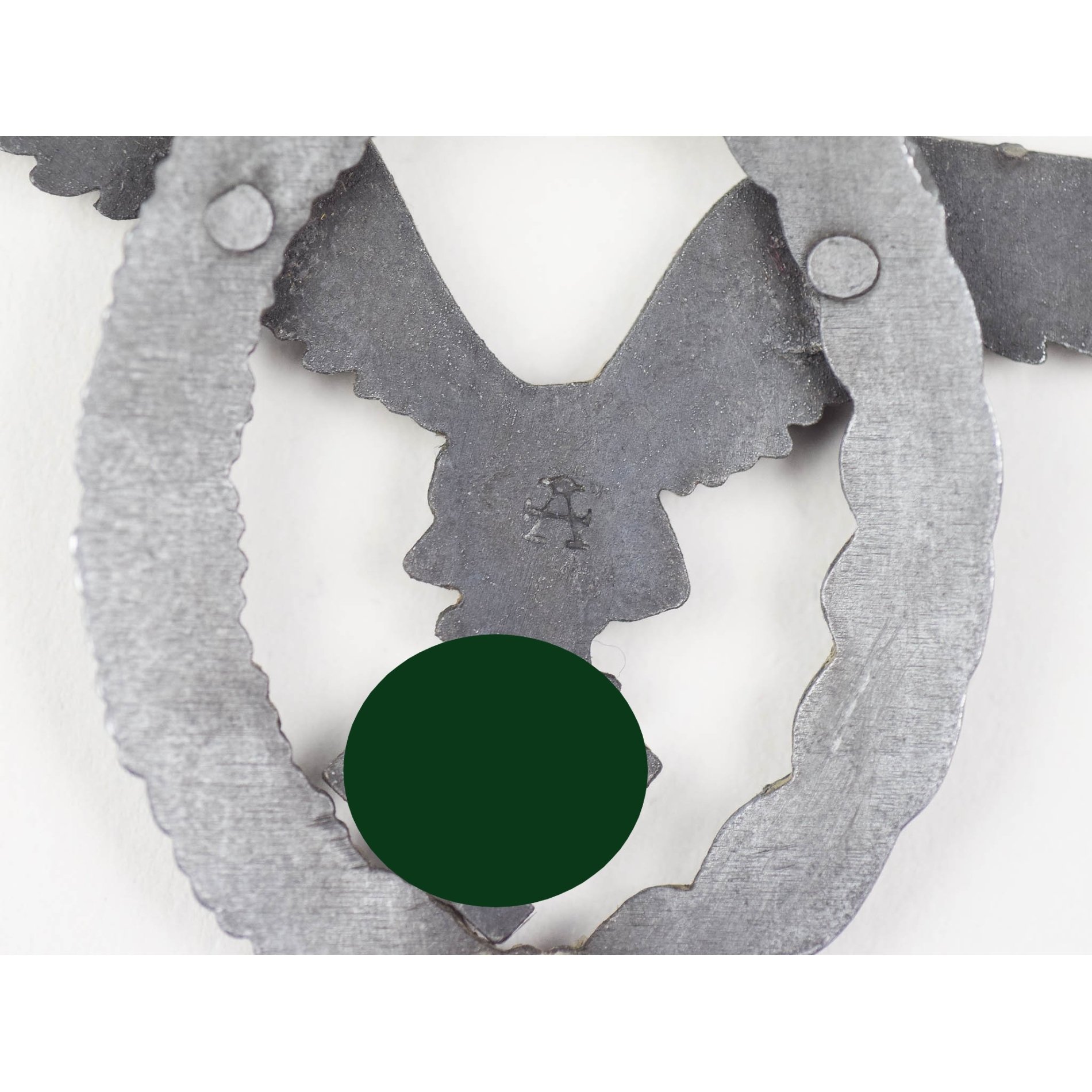 Luftwaffe Flugzeugführerabzeichen mit Hersteller 'A' Assmann — image 4