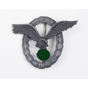 Luftwaffe Flugzeugführerabzeichen mit Hersteller 'A' Assmann