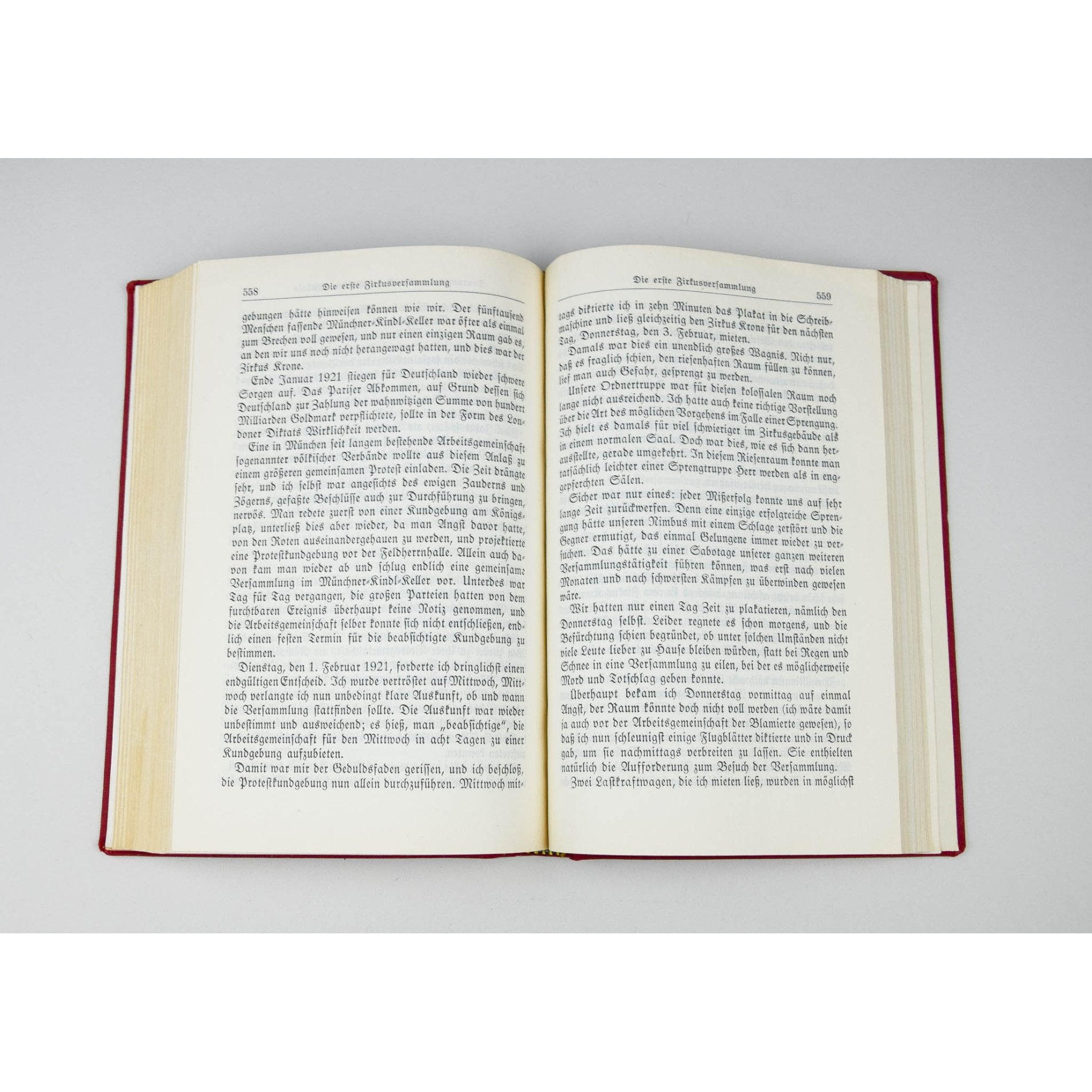 MK Tornisterausgabe von 1940 mit Inschrift Reichsleiter von Schirach Frohes Weihnachtsfest 1940 — image 7