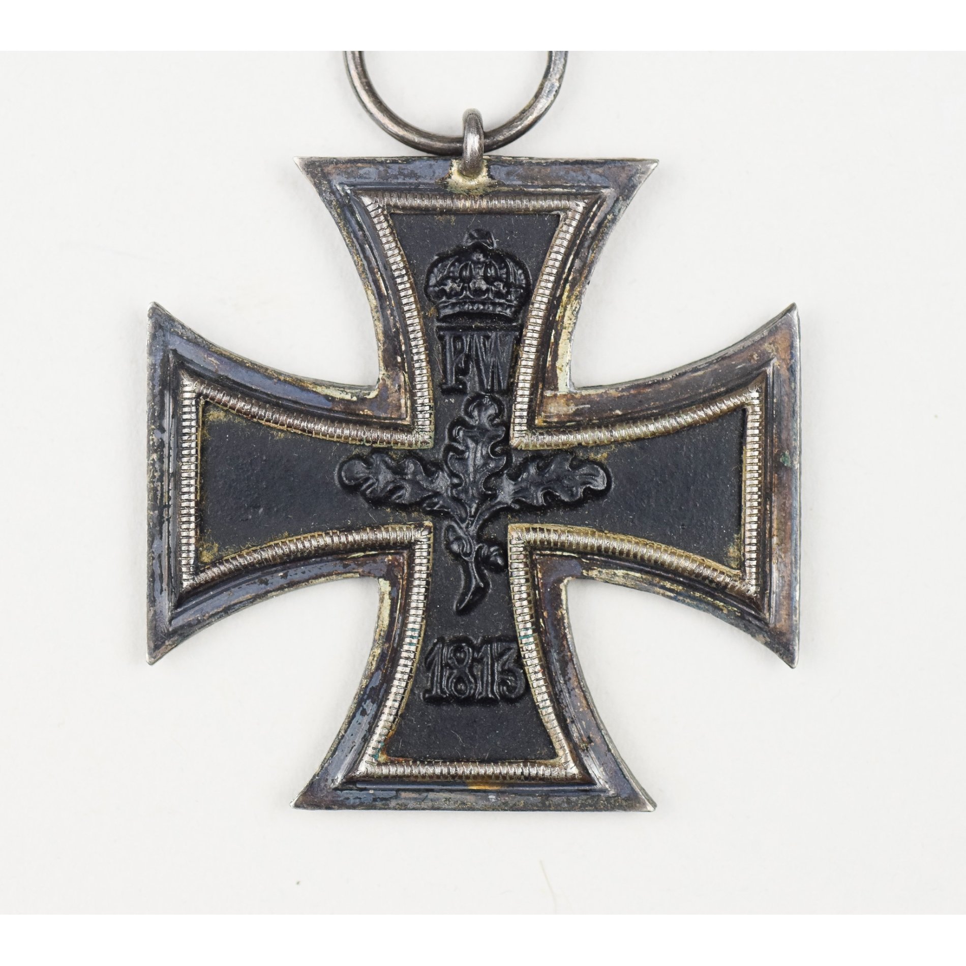 Eiserne Kreuz 2.Klasse 1914 mit Hersteller — image 2