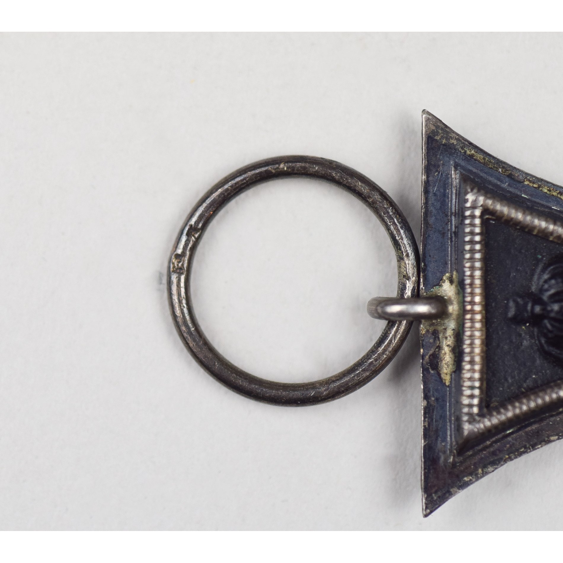 Eiserne Kreuz 2.Klasse 1914 mit Hersteller — image 3